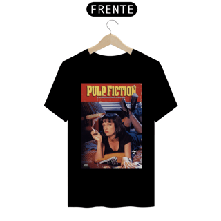 Camiseta Pulp Fiction