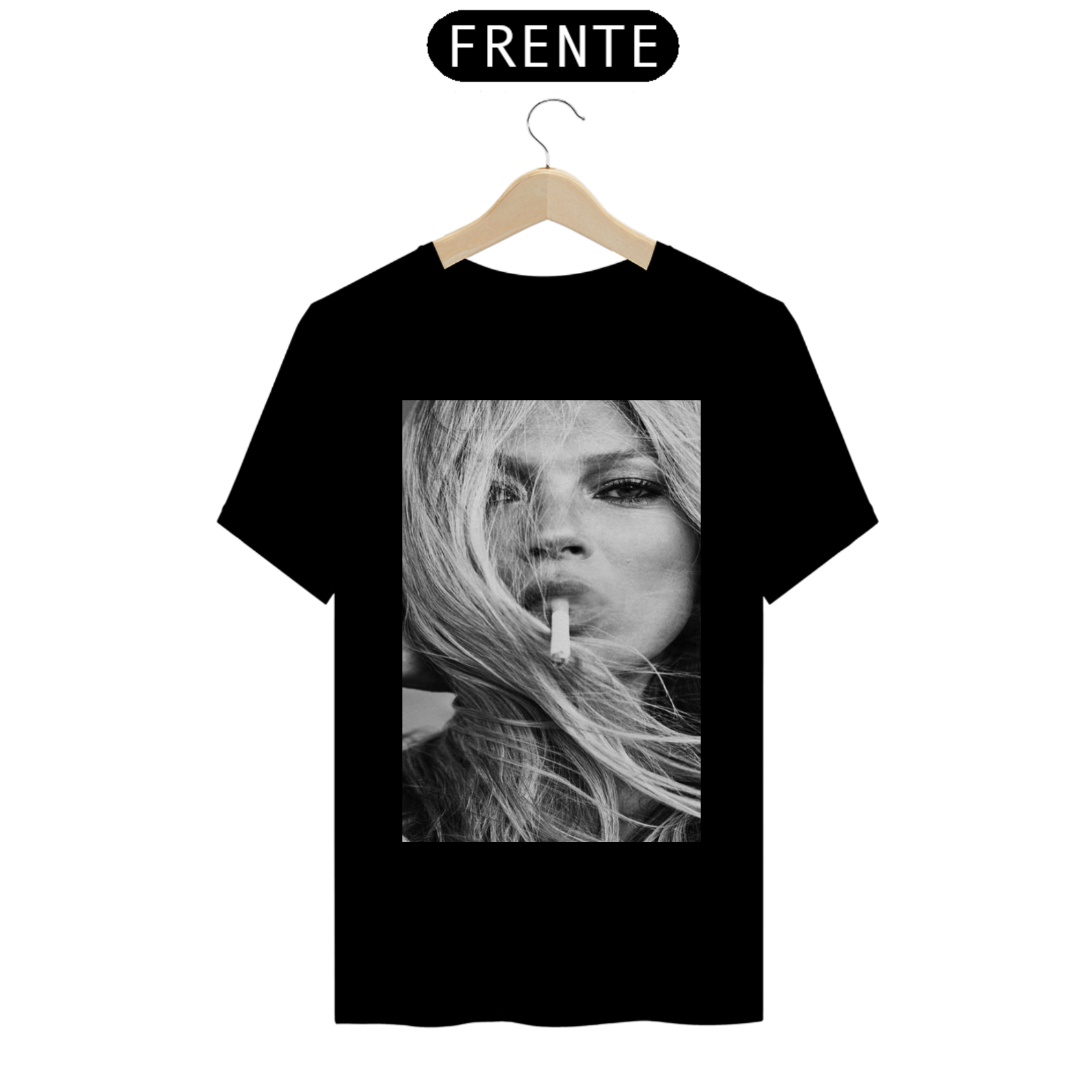 Camiseta Kate Moss