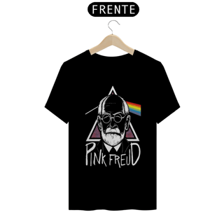 Camiseta Pink Freud