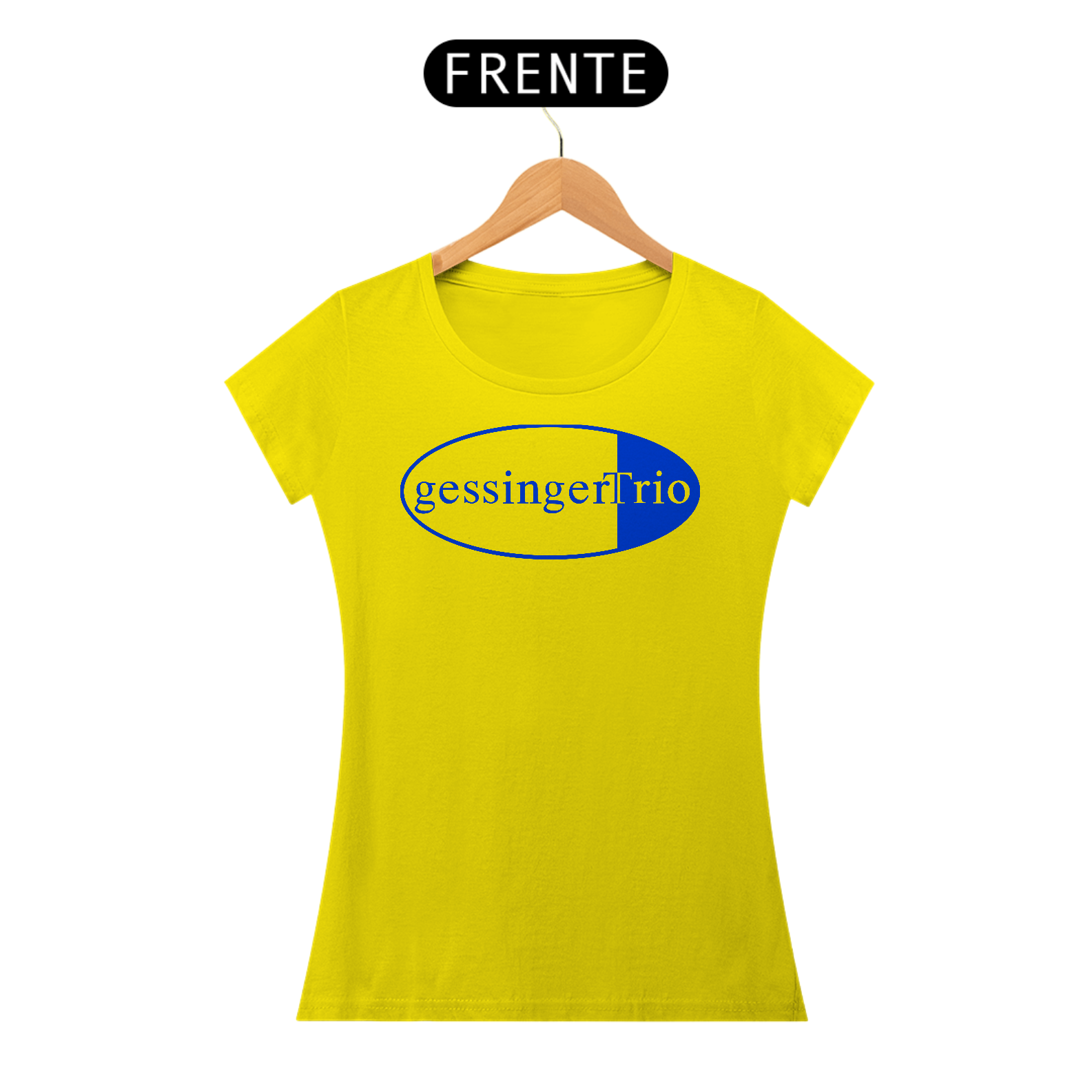 Nome do produto: Babylook Humberto Gessinger Trio