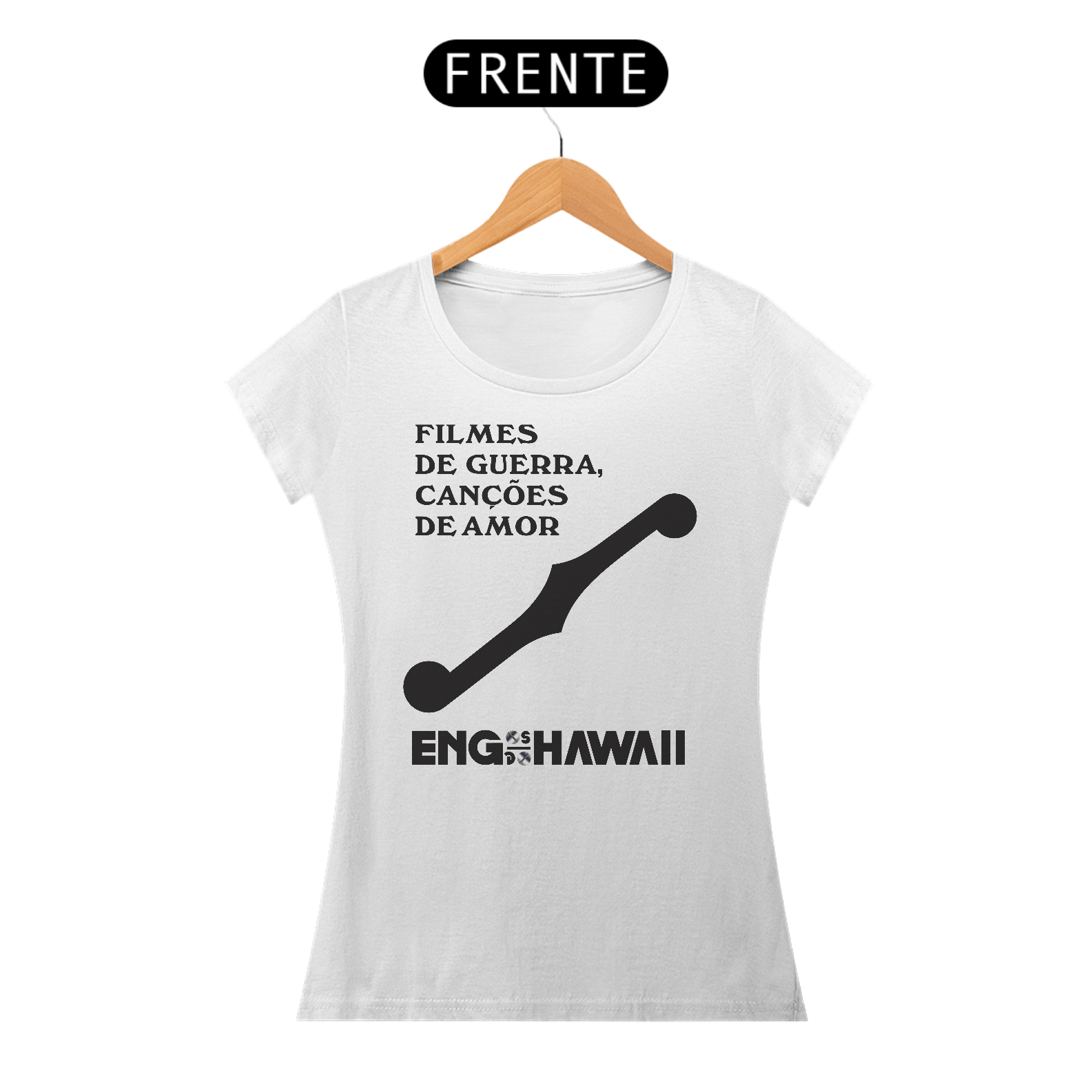 Nome do produto: Babulook Engenheiros do Hawaii, Filmes de Guerra Canções de Amor