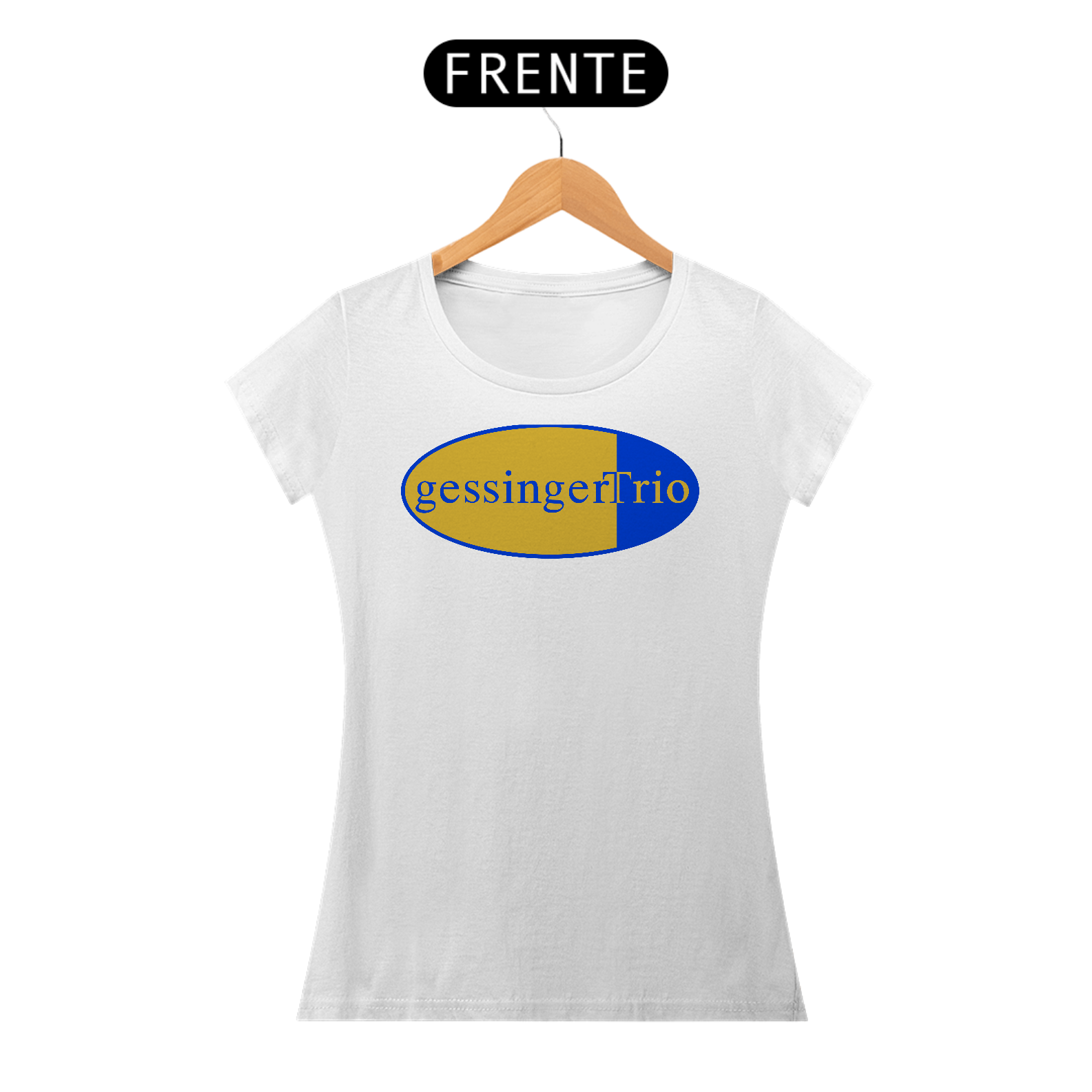 Nome do produto: Babylook Humberto gessinger Trio