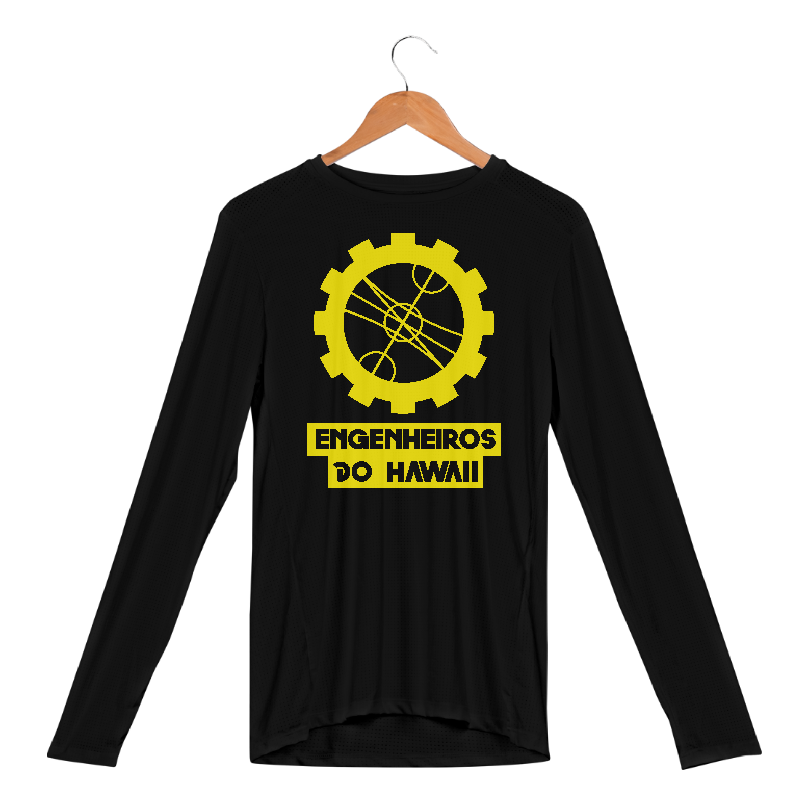 Nome do produto: Manga Longa Sport Flex UV - A Revolta dos Dandis