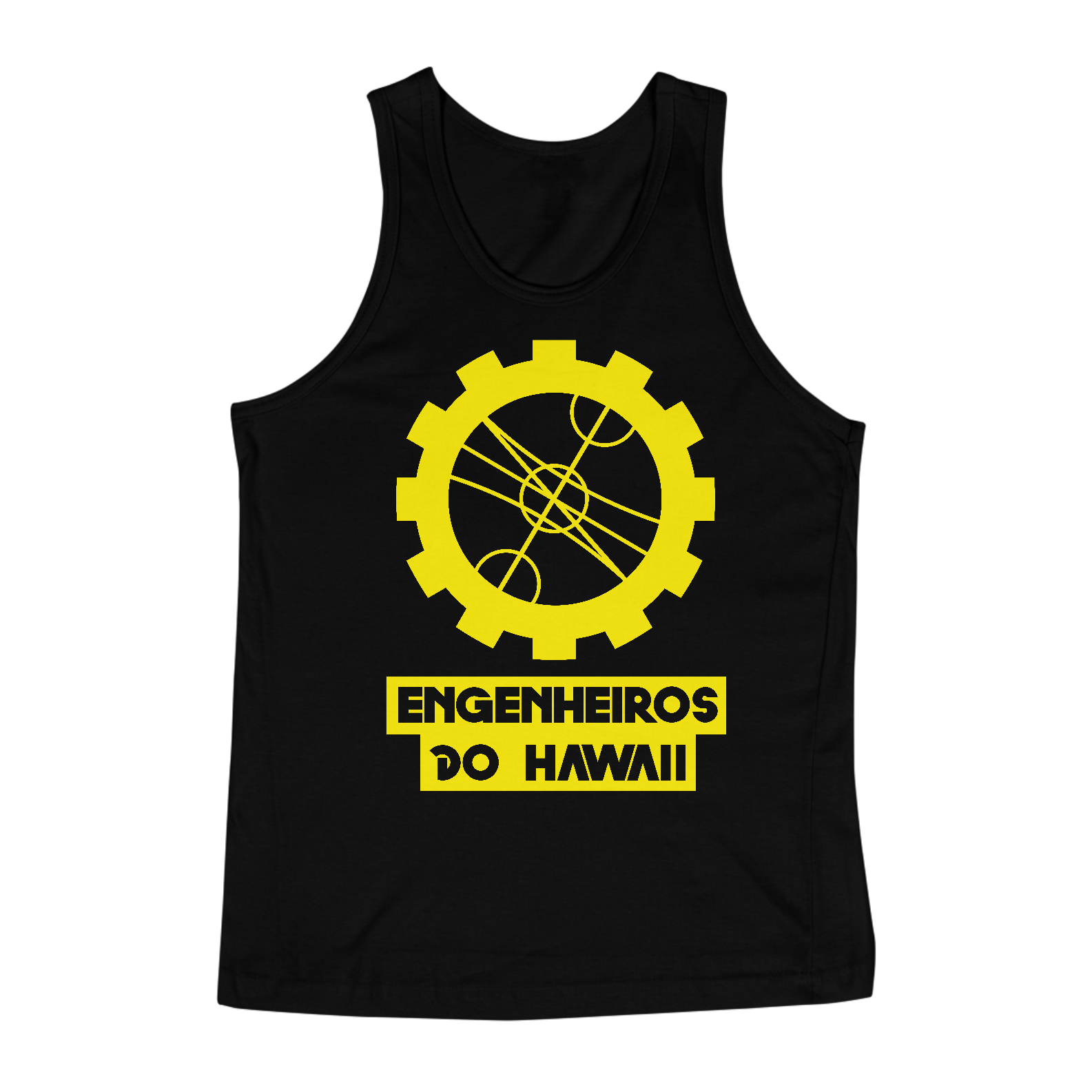 Nome do produto: Regata Engenheiros do Hawaii, A Revolta dos Dandis, Alternativa Nativa