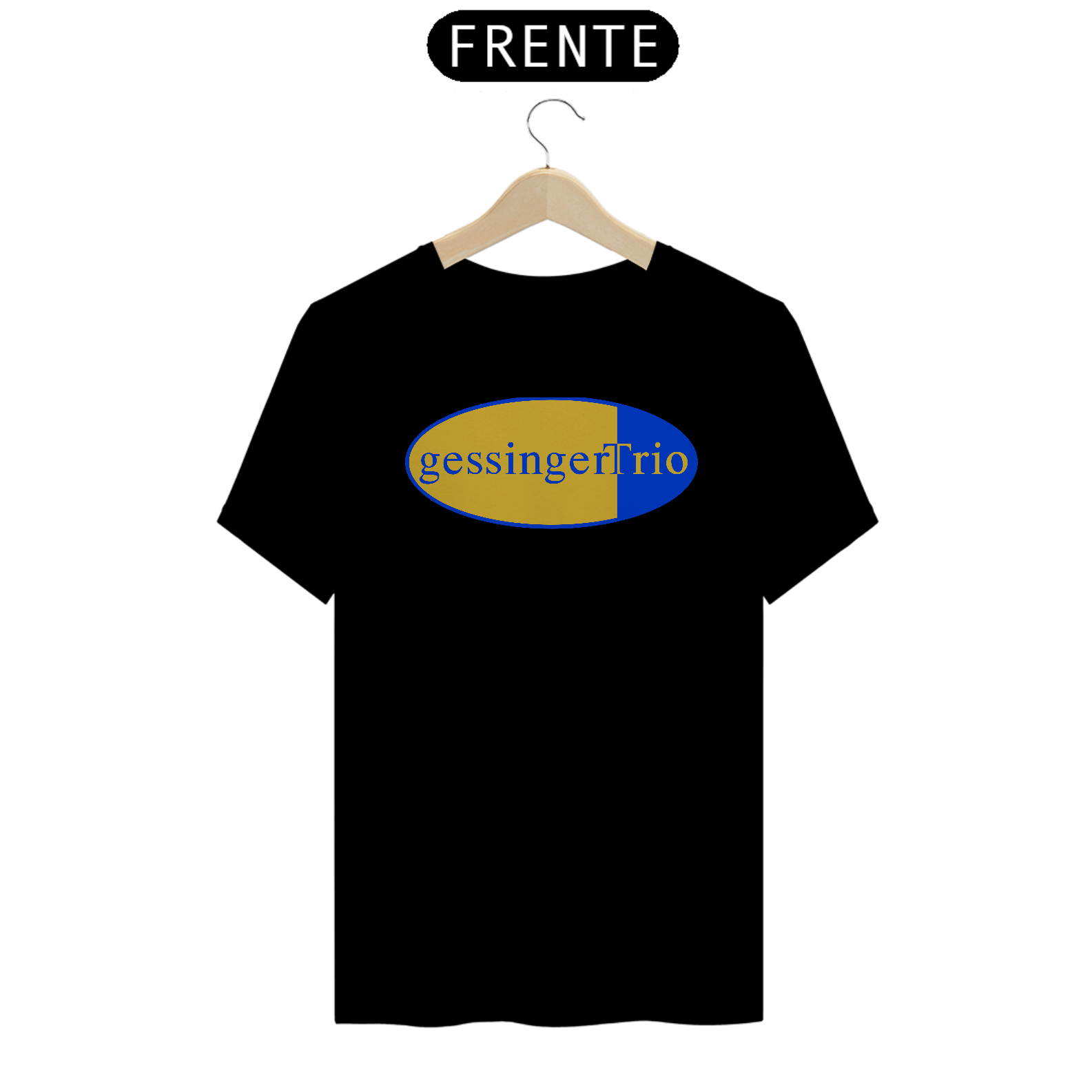 Nome do produto: T-Shirt Humberto gessinger Trio