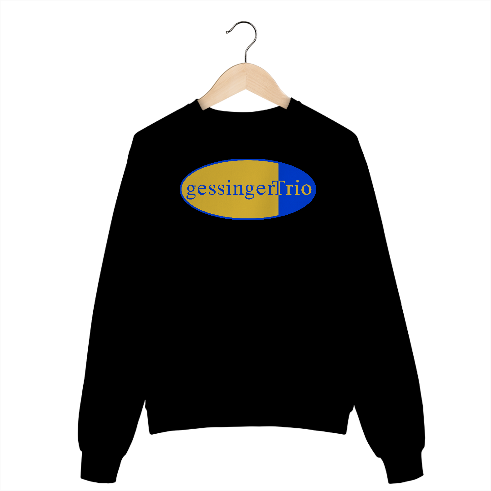 Nome do produto: Moletom Humberto gessinger Trio