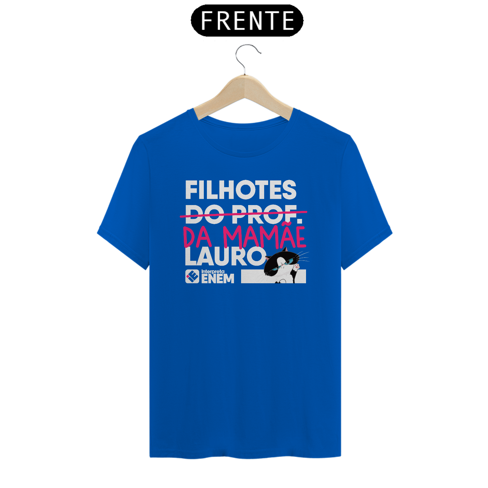 Camiseta Filhotes