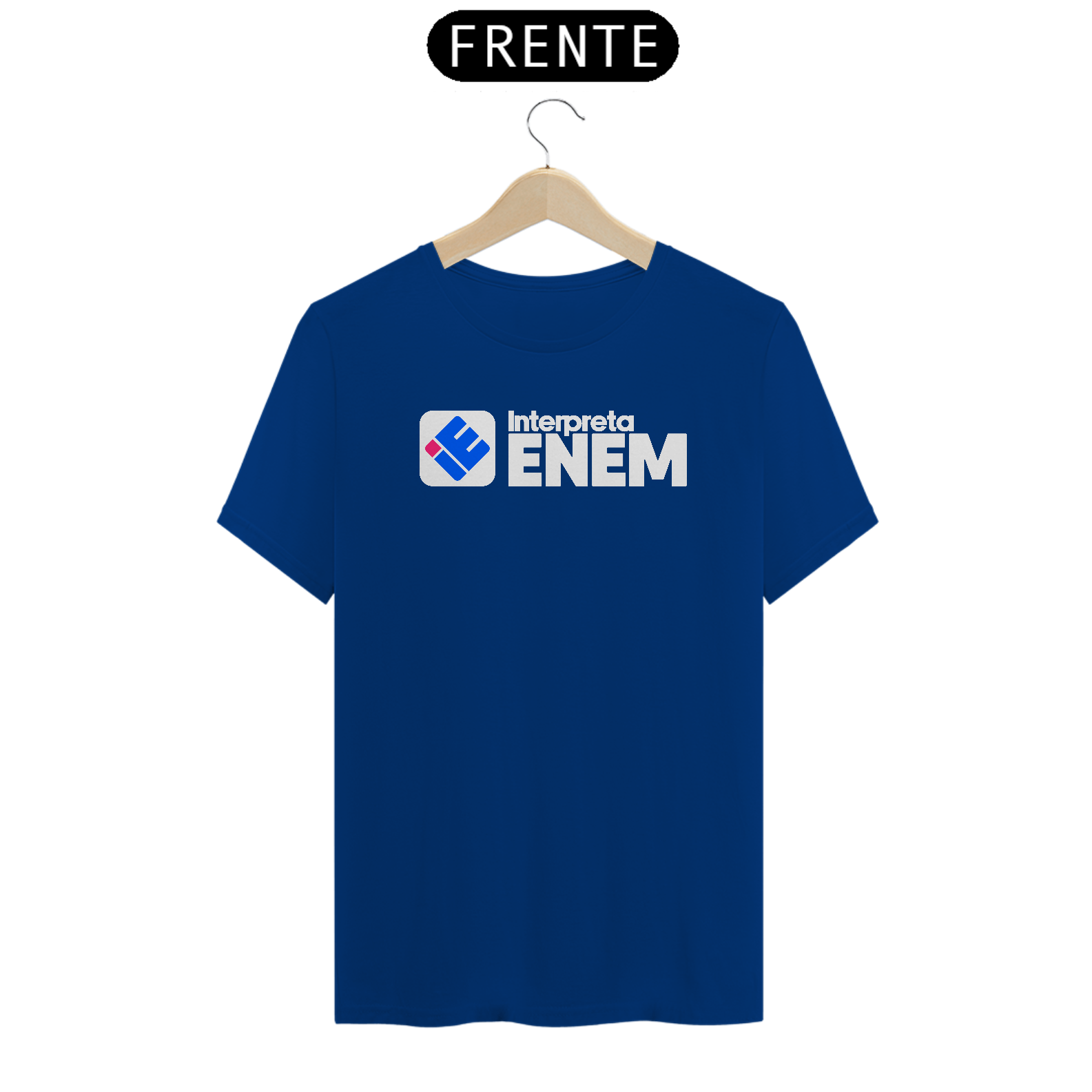 Camiseta InterpretaENEM