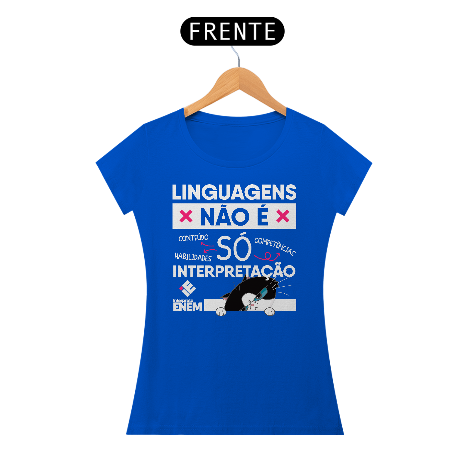 Baby Look Linguagens