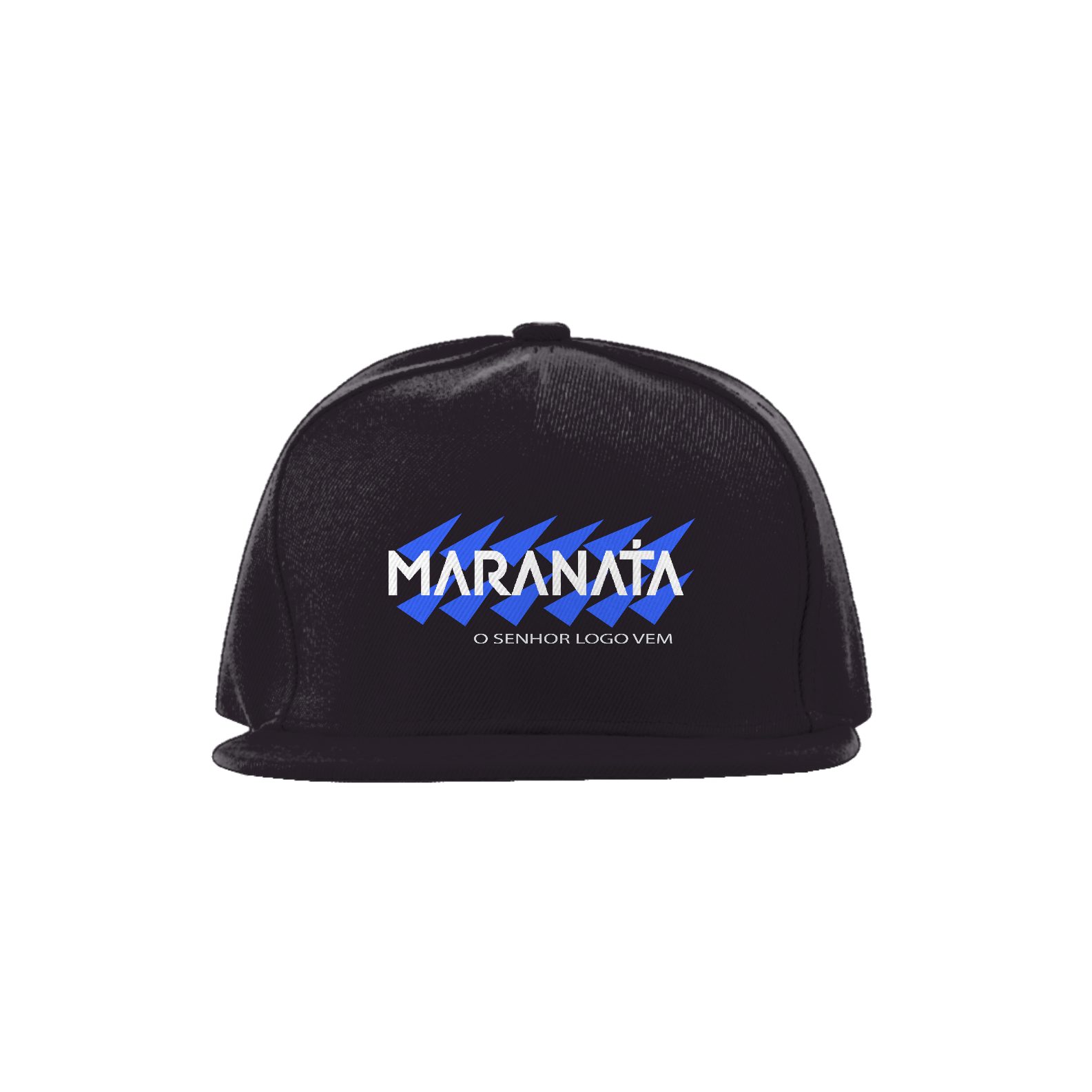 Nome do produto: Boné Maranata - O Senhor Logo Vem - Quality