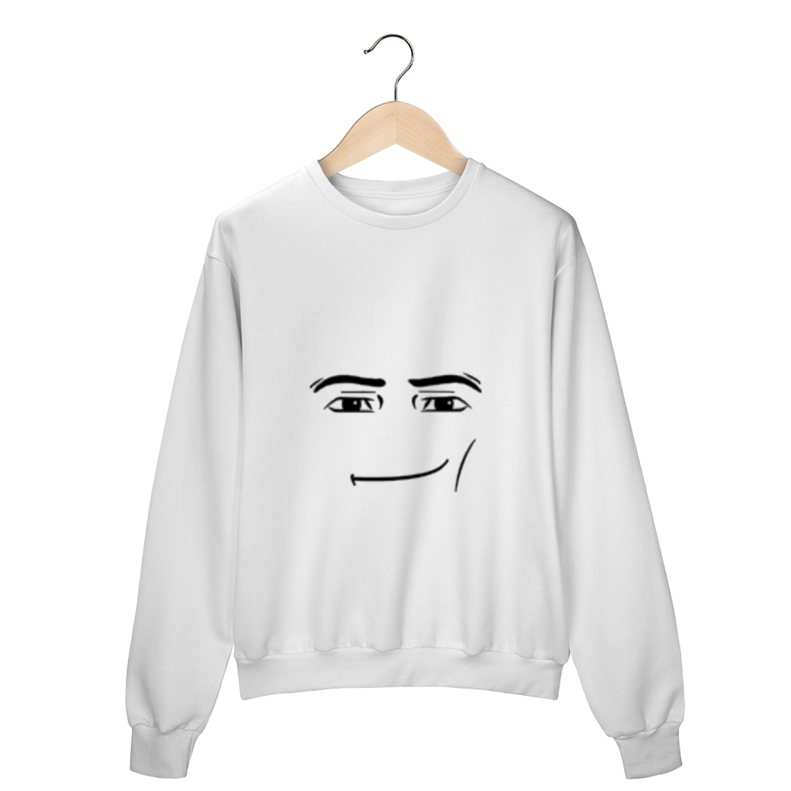 Nome do produto: Moletom Bacon full