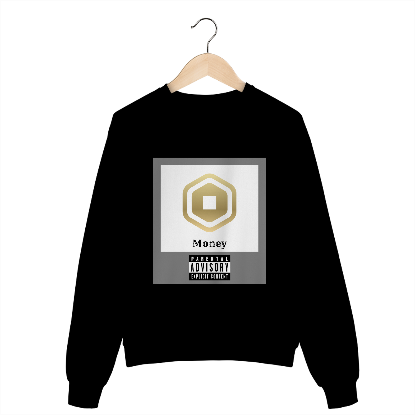 Nome do produto: Moletom Money 