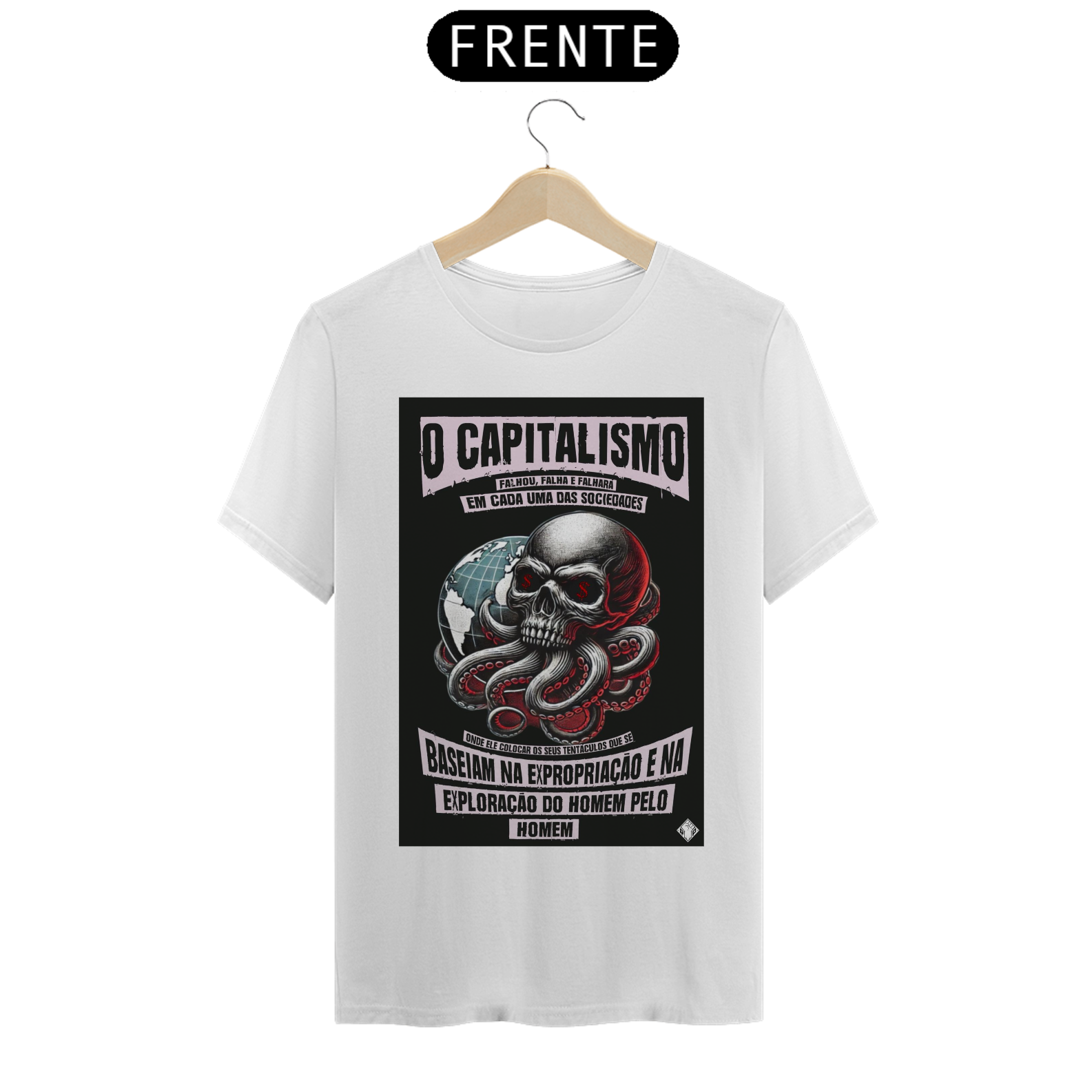 Nome do produto: O CAPITALISMO FALHOU