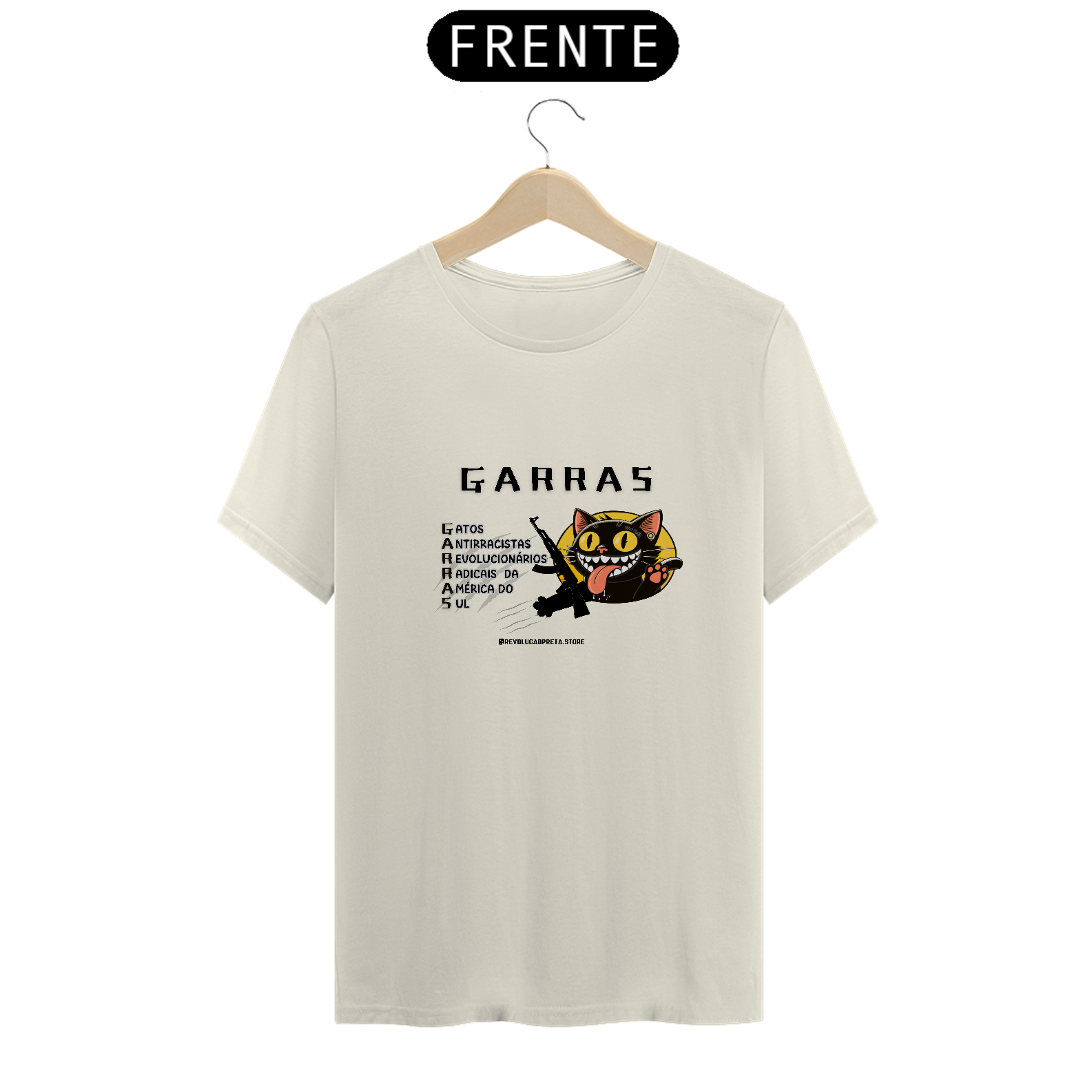 Nome do produto: garras