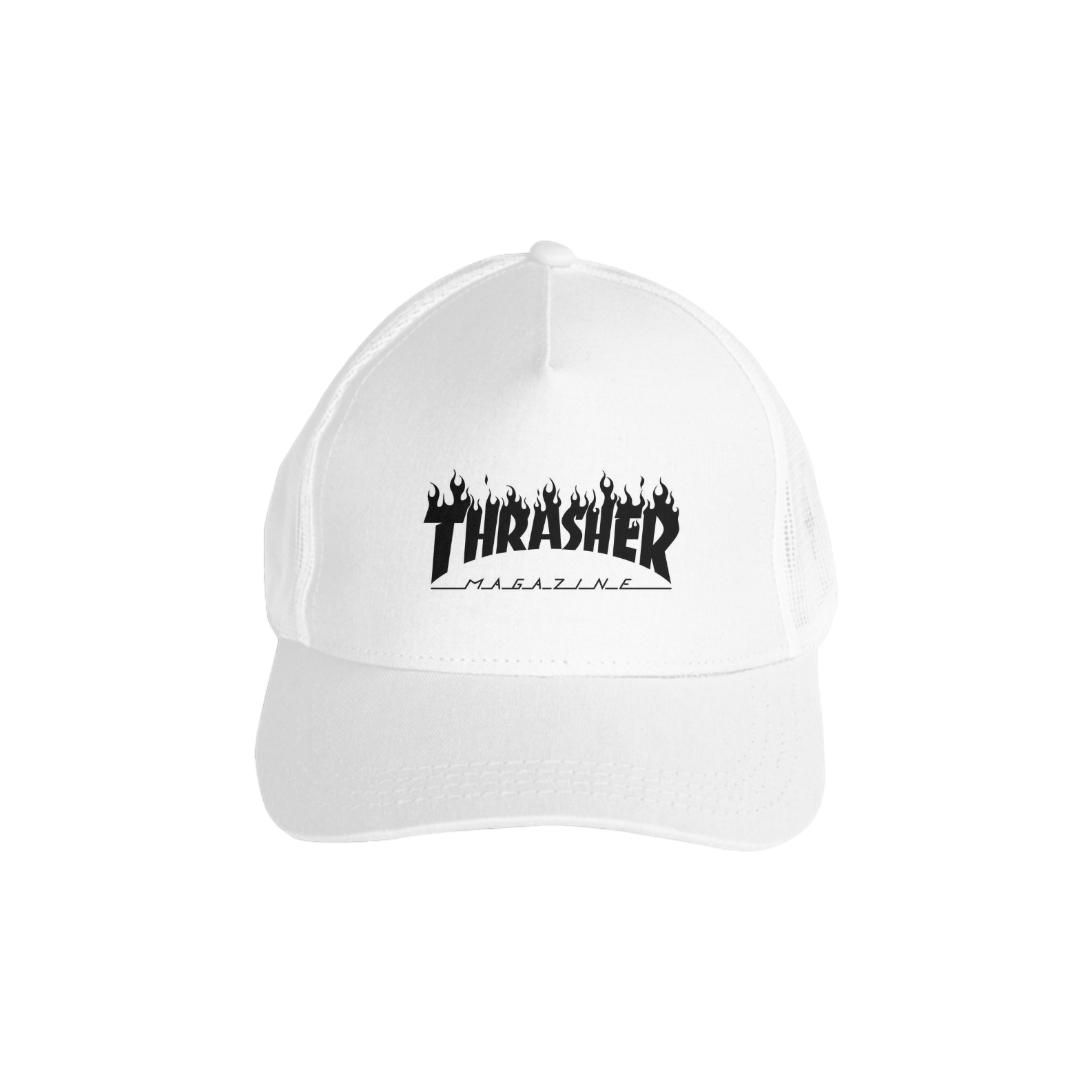 Nome do produto: Boné Thrasher Masculino/Feminino