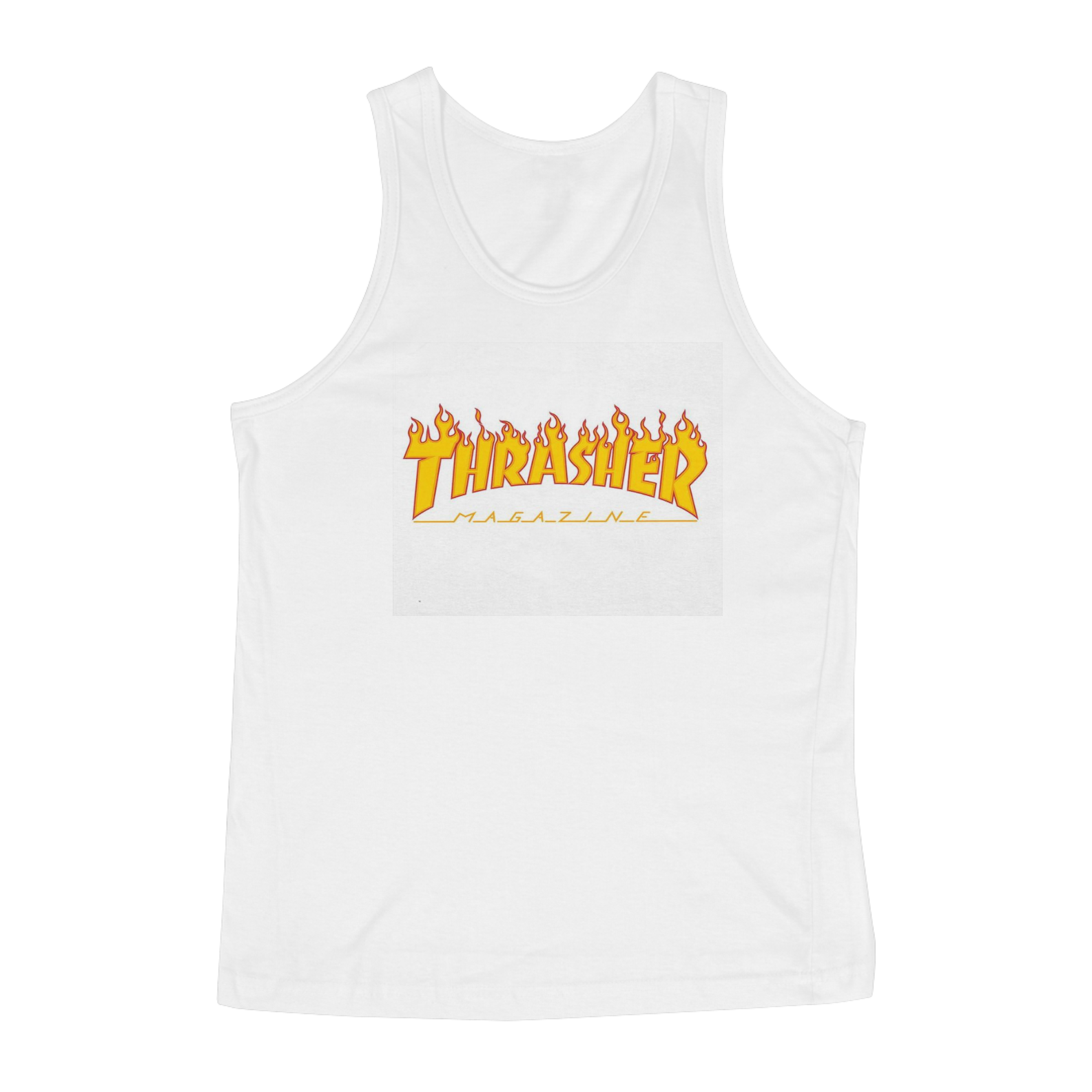 Nome do produto: Regata Thrasher