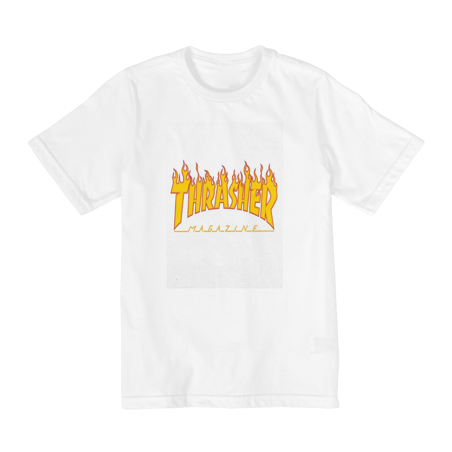 Nome do produto: Camisa Thrasher