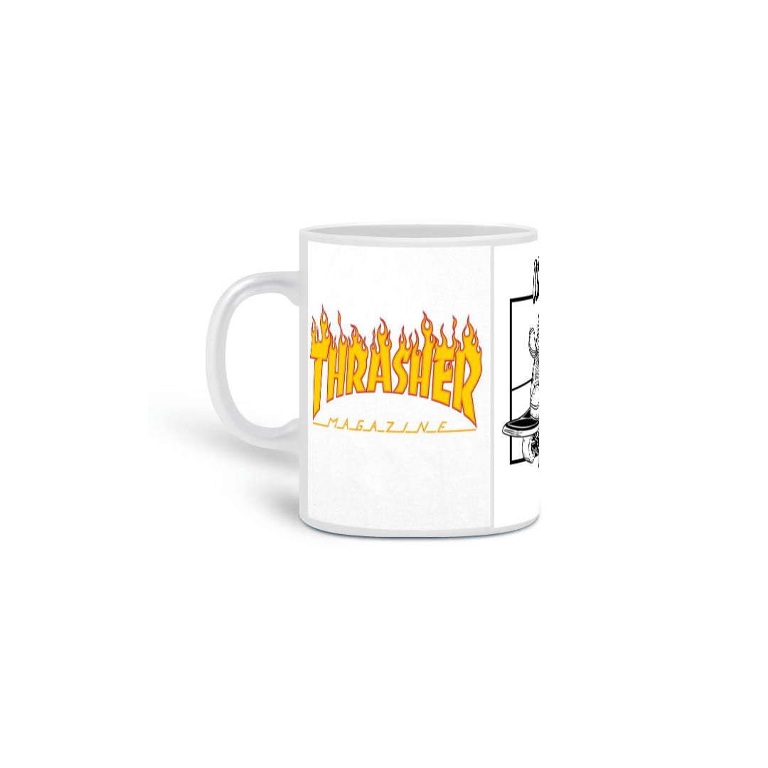 Nome do produto: Caneca Thrasher