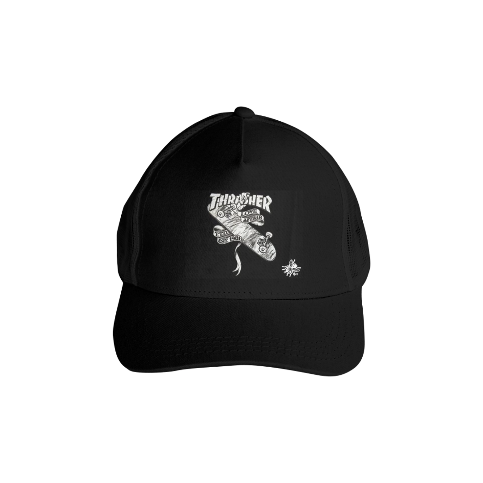 Nome do produto: Boné Thrasher Masculino/Feminino