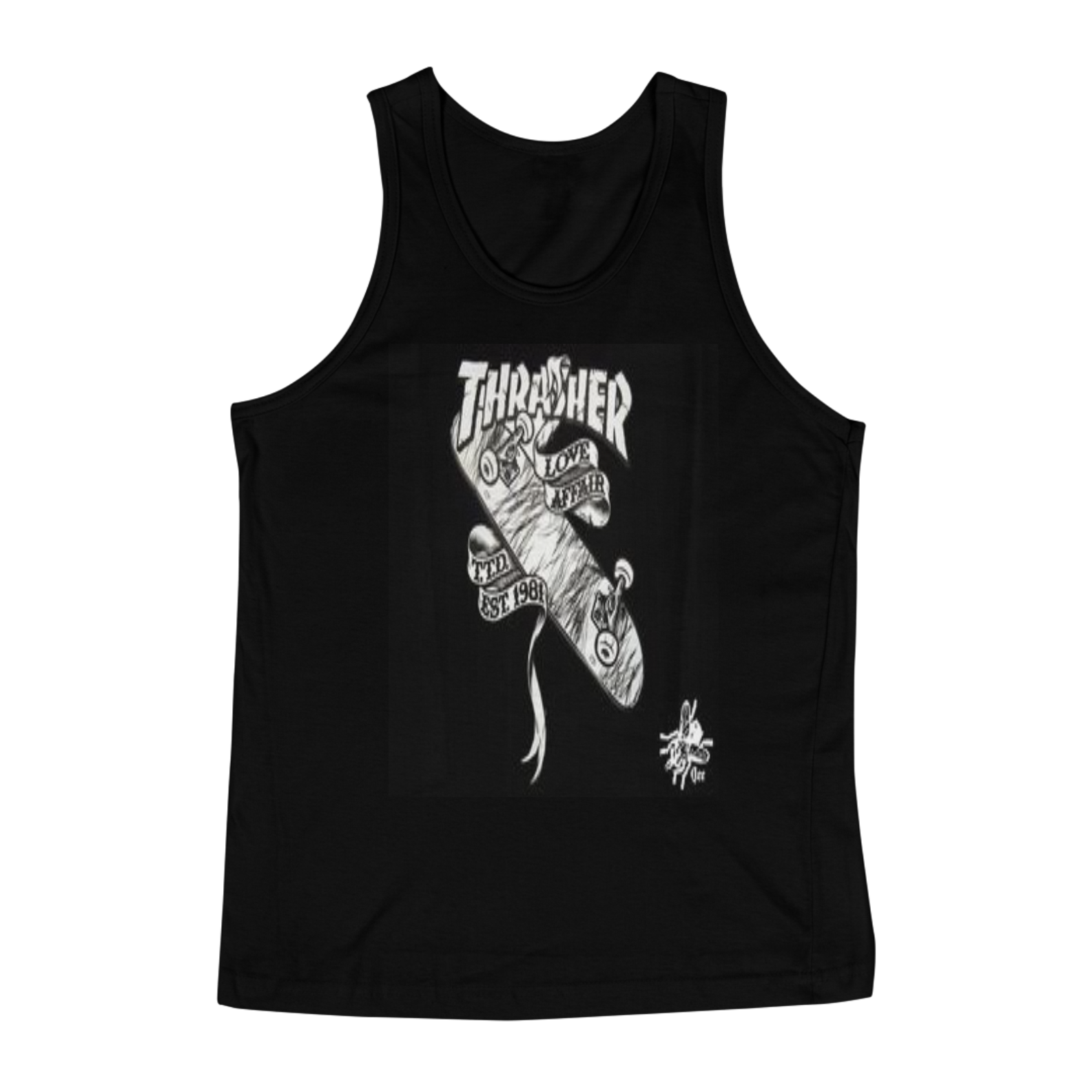 Nome do produto: Regata Thrasher