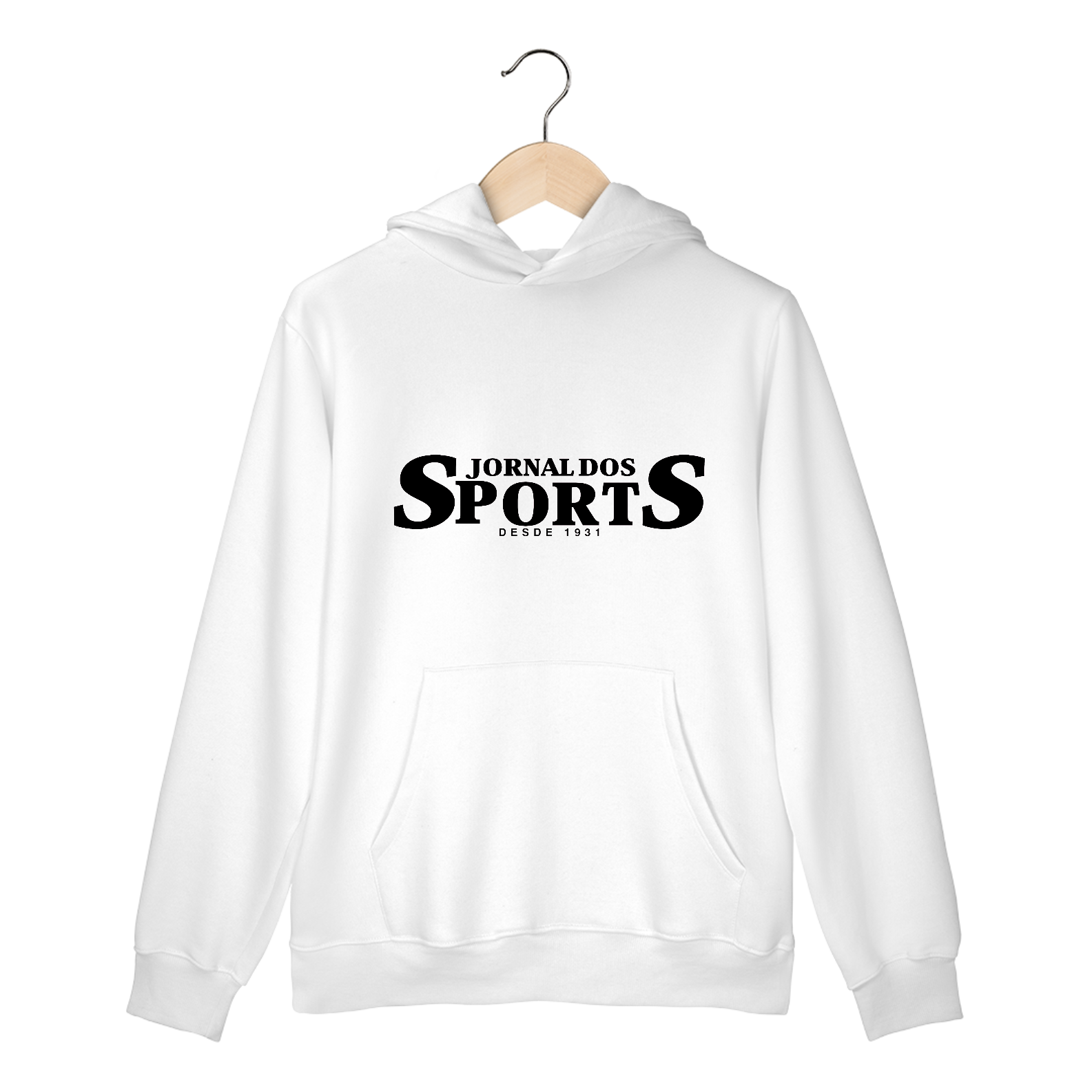 MOLETON CANGURU JORNAL DOS SPORTS