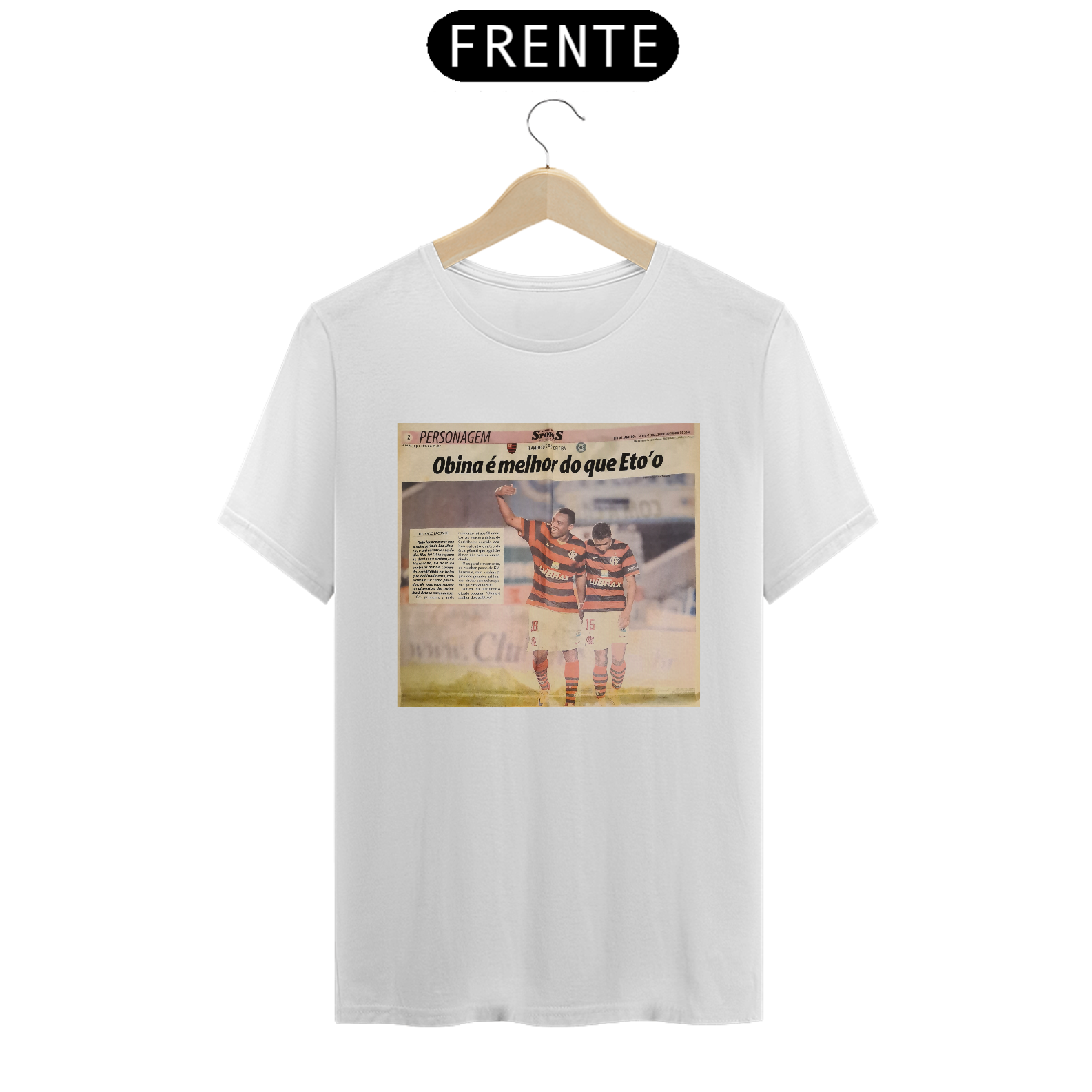 OBINA É MELHOR QUE ETO'O