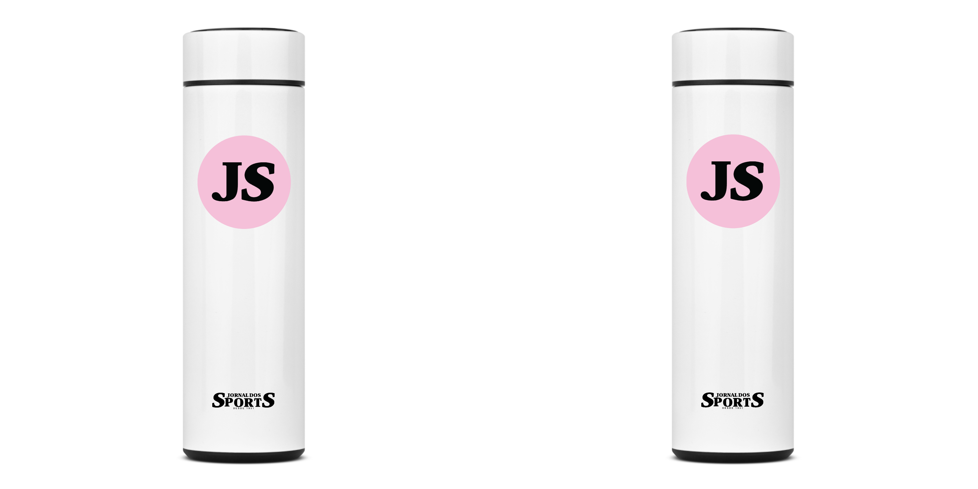 GARRAFA TÉRMICA JORNAL DOS SPORTS