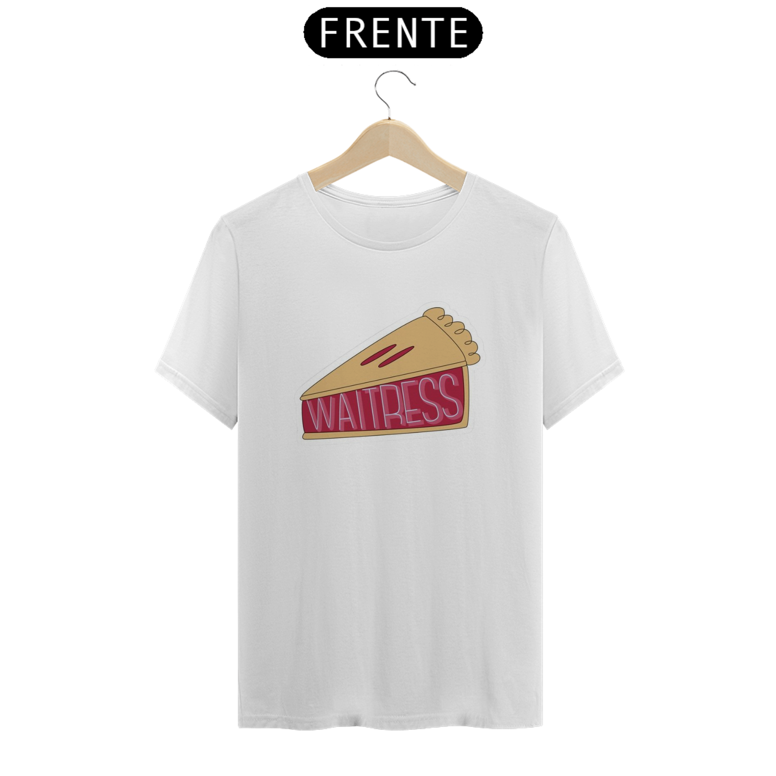 Nome do produto: Camisa Torta