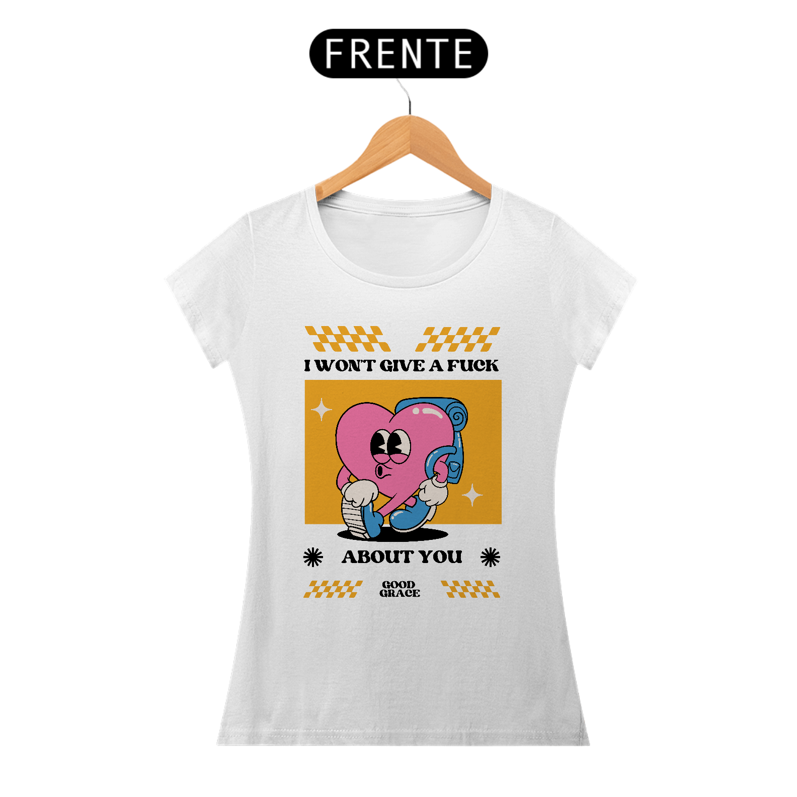 Nome do produto: Baby Long Good Grace