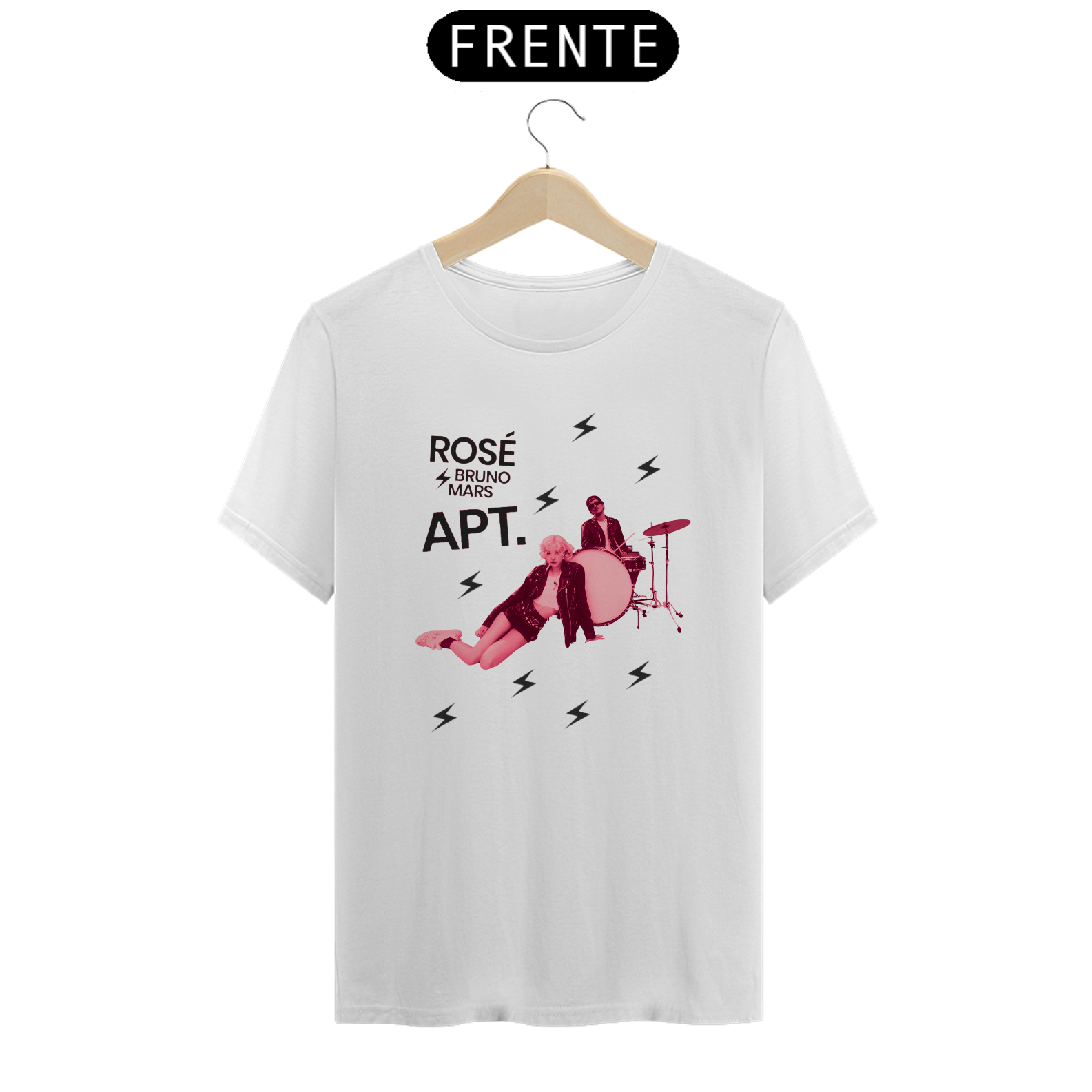 Nome do produto: Camisa APT.