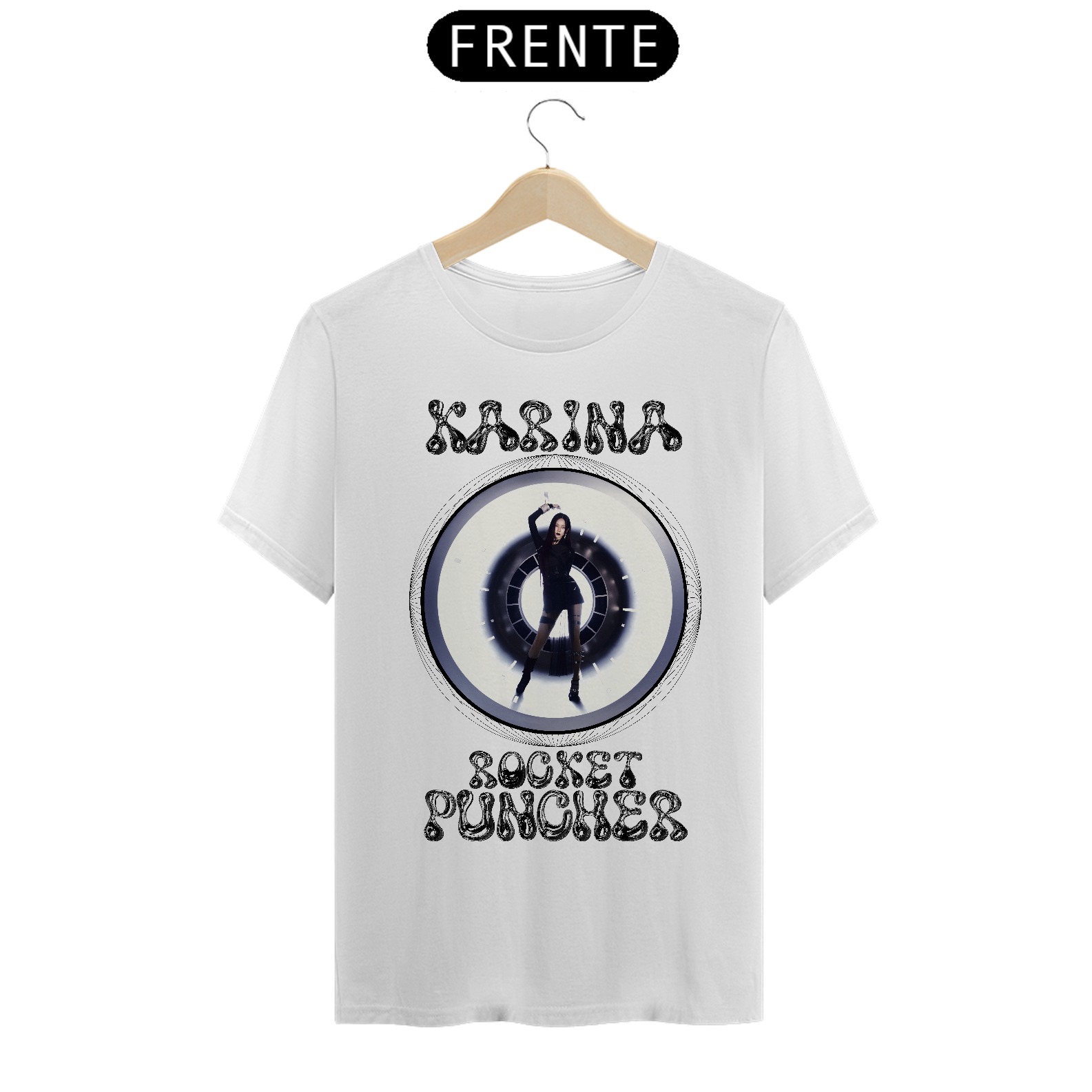 Nome do produto: Camisa Karina
