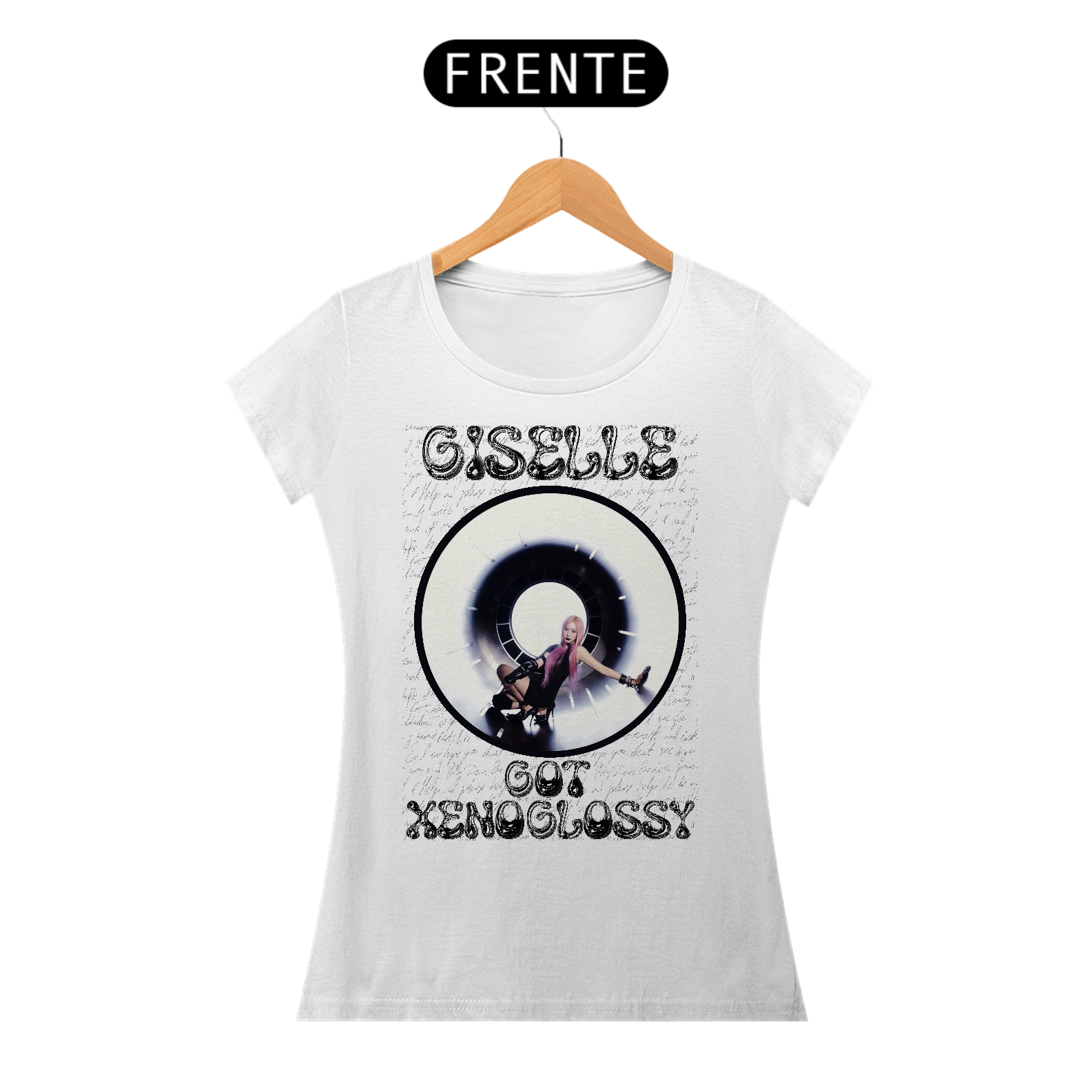 Nome do produto: Baby Long Giselle