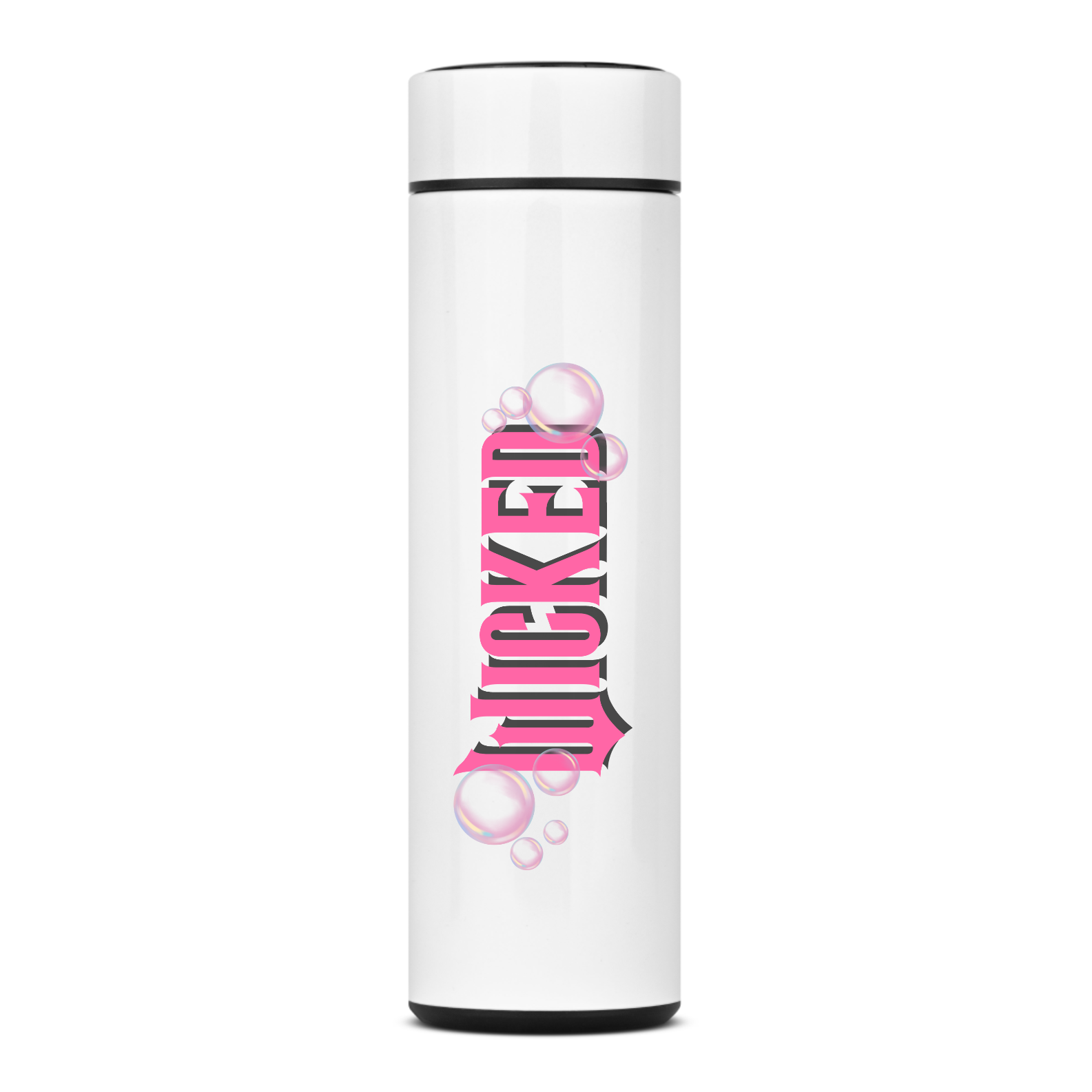 Nome do produto: Garrafa Térmica Wicked (Glinda)