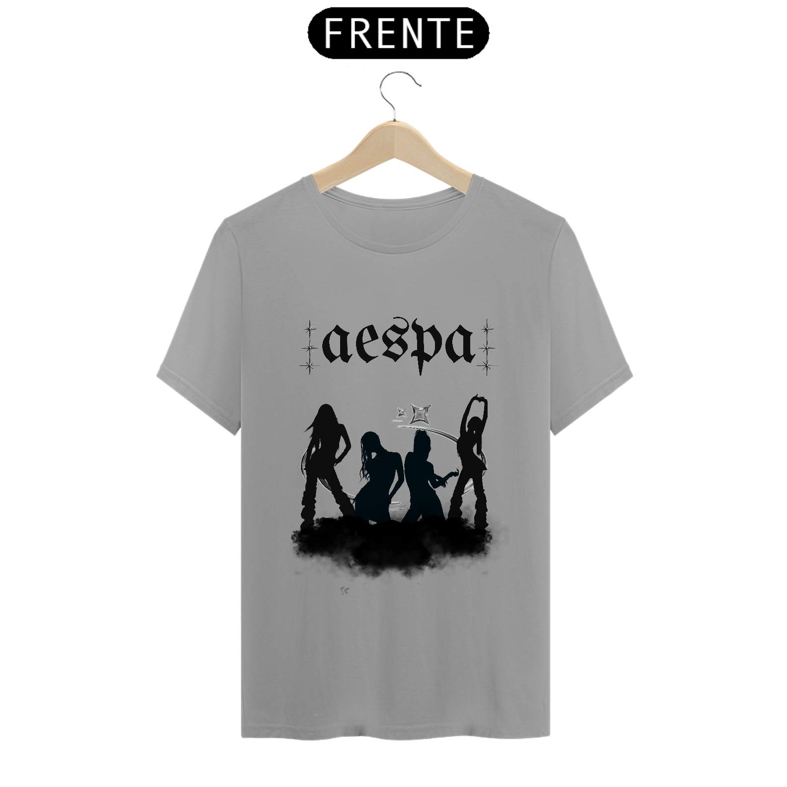 Nome do produto: Camisa Aespa Wiplash Era
