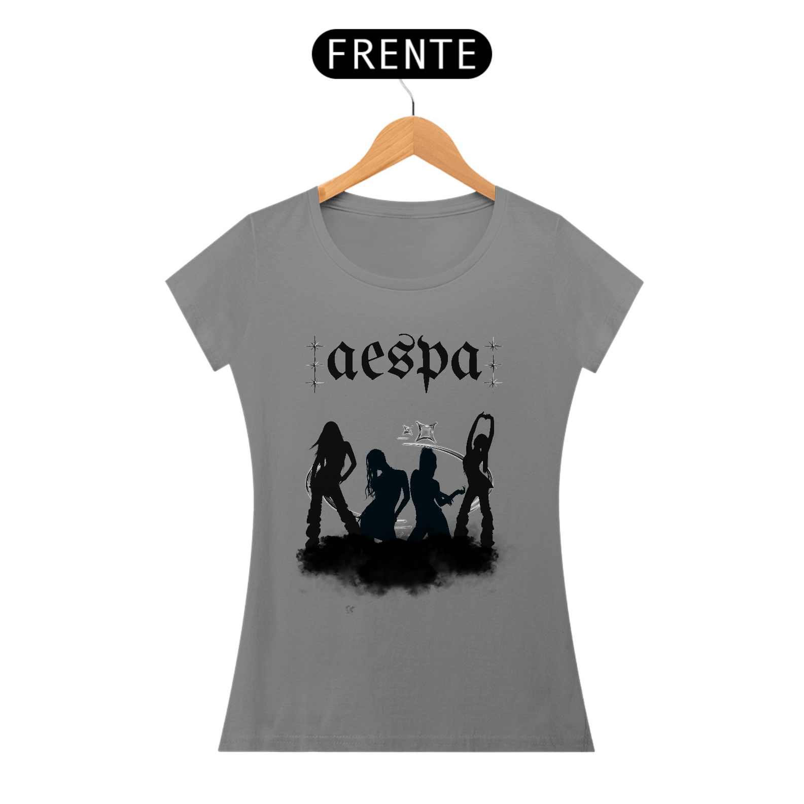 Nome do produto: Baby Long Aespa Wiplash Era