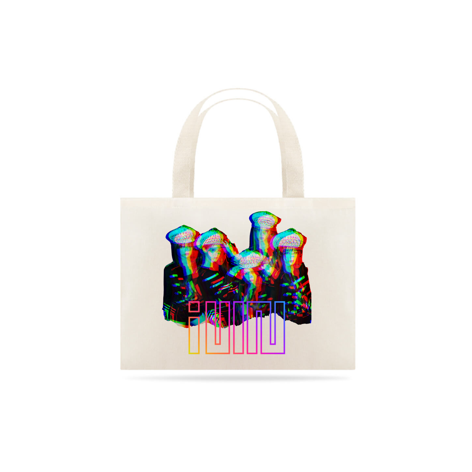 Nome do produto: Ecobag IDLE