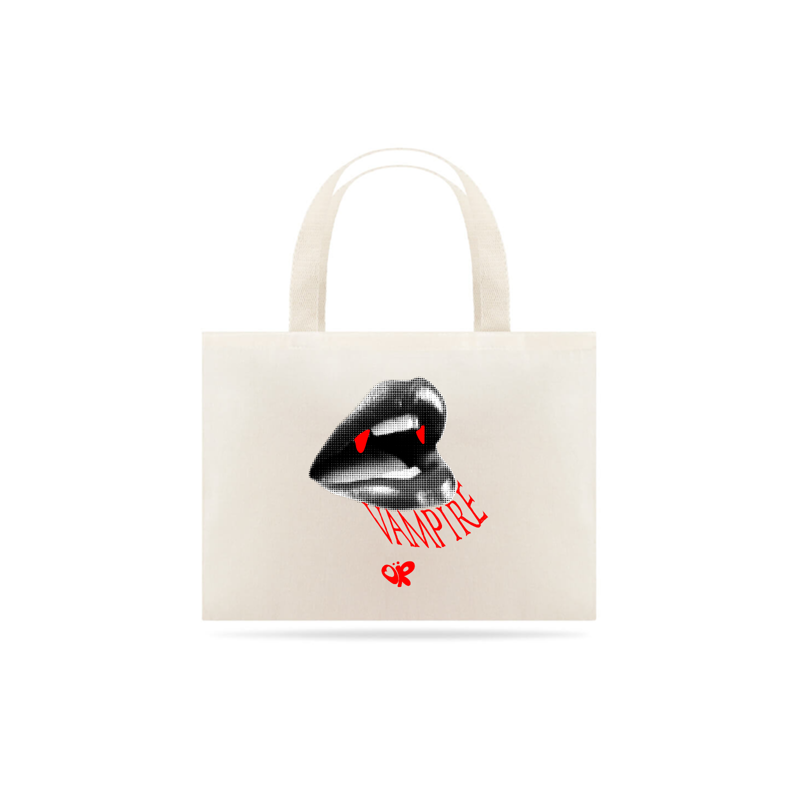 Nome do produto: Ecobag Vampire