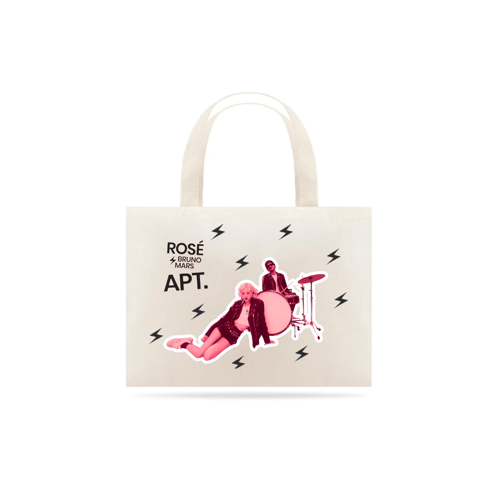 Nome do produto: Ecobag APT. 