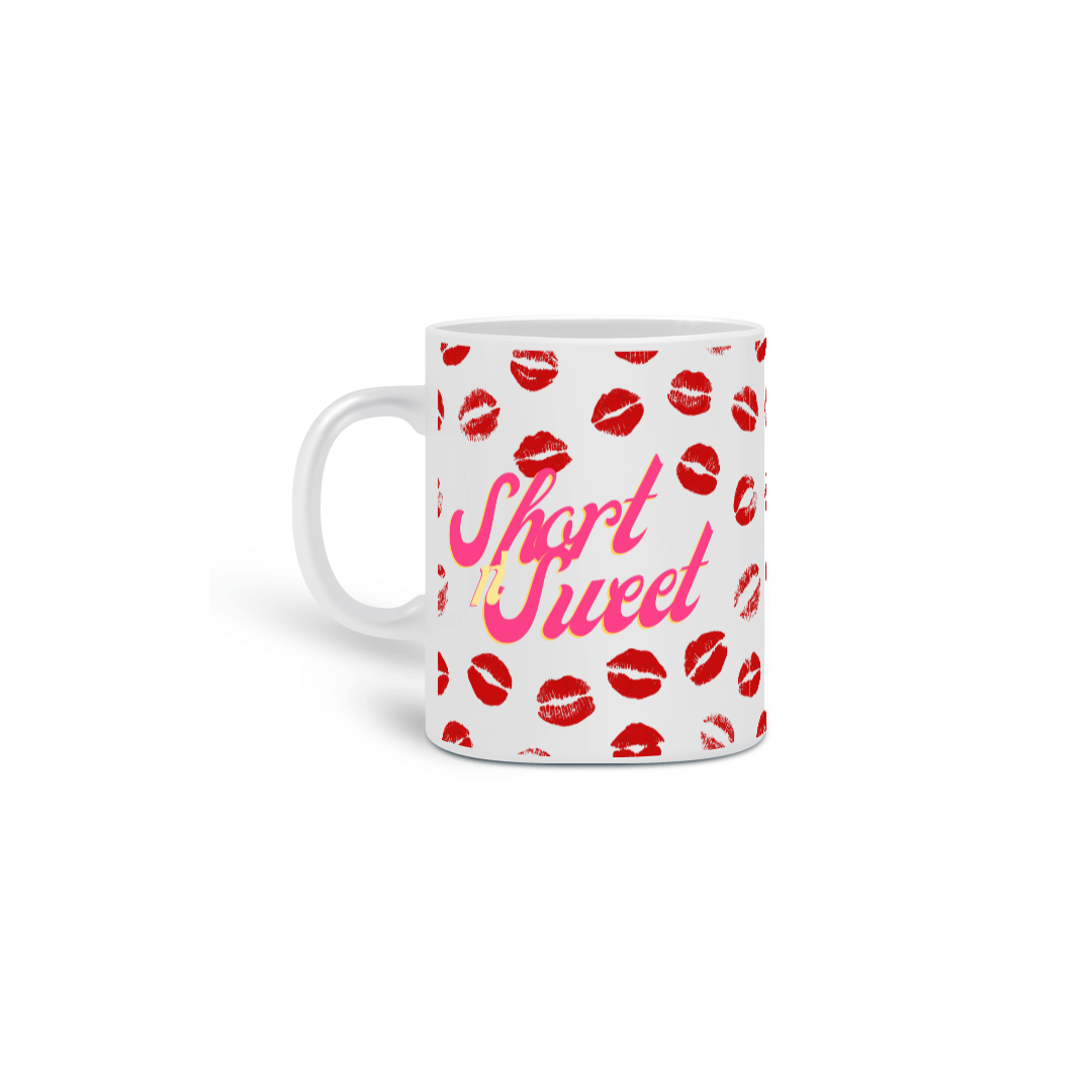 Nome do produto: Caneca Short n