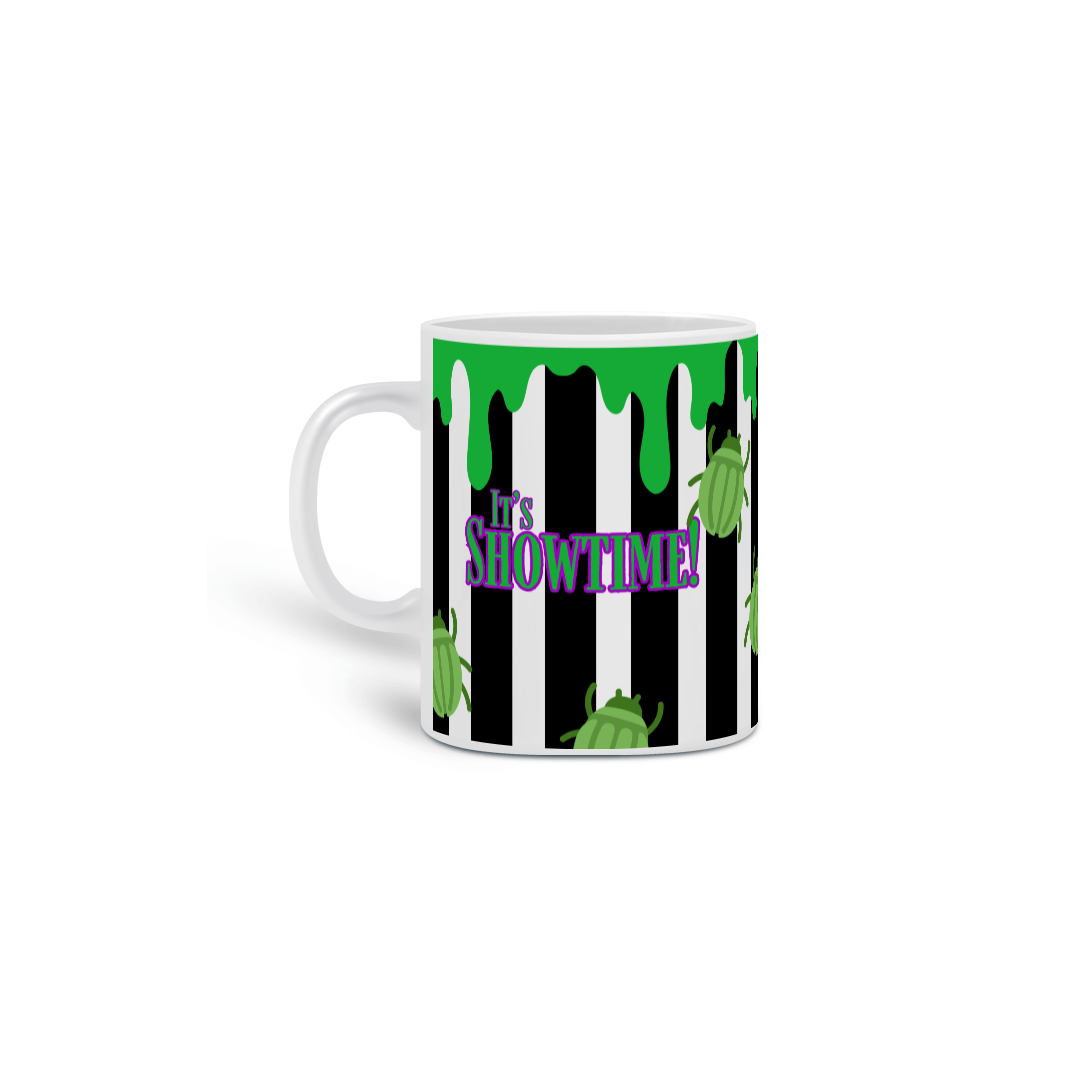 Nome do produto: Caneca It\'s Showtime