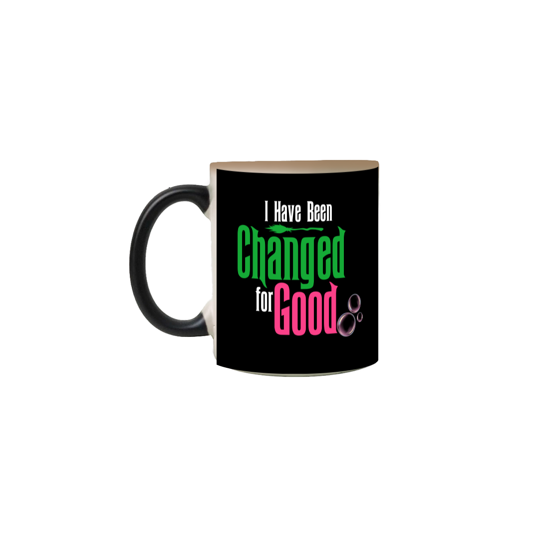 Nome do produto: Caneca Mágica For good