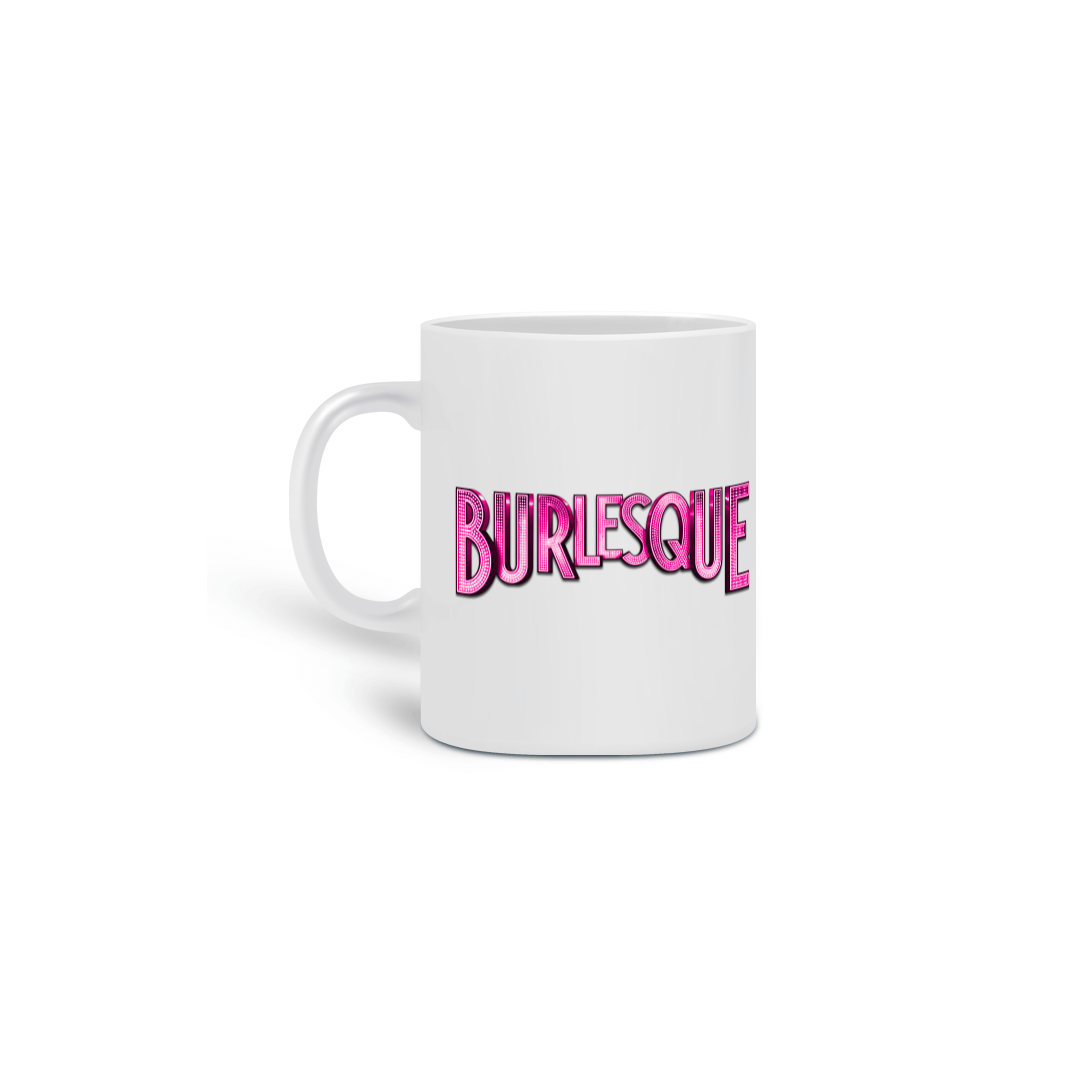 Nome do produto: Caneca Burlesque