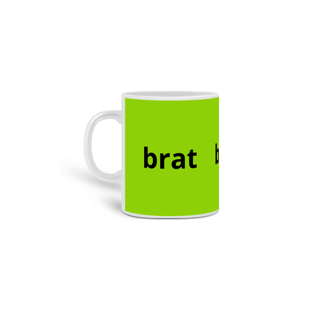 Nome do produto: Caneca brat