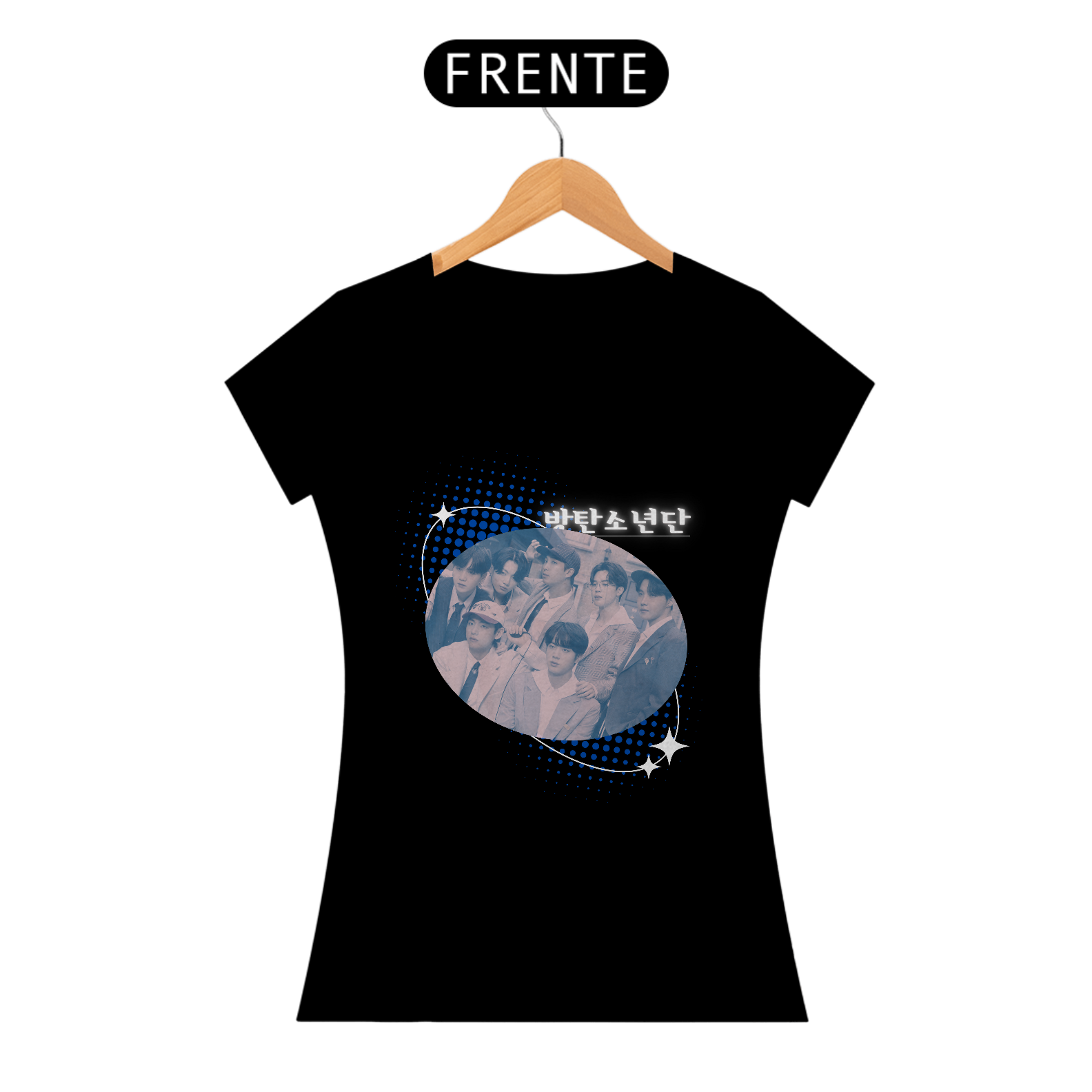 Nome do produto: Baby Long bangtansonyeondan