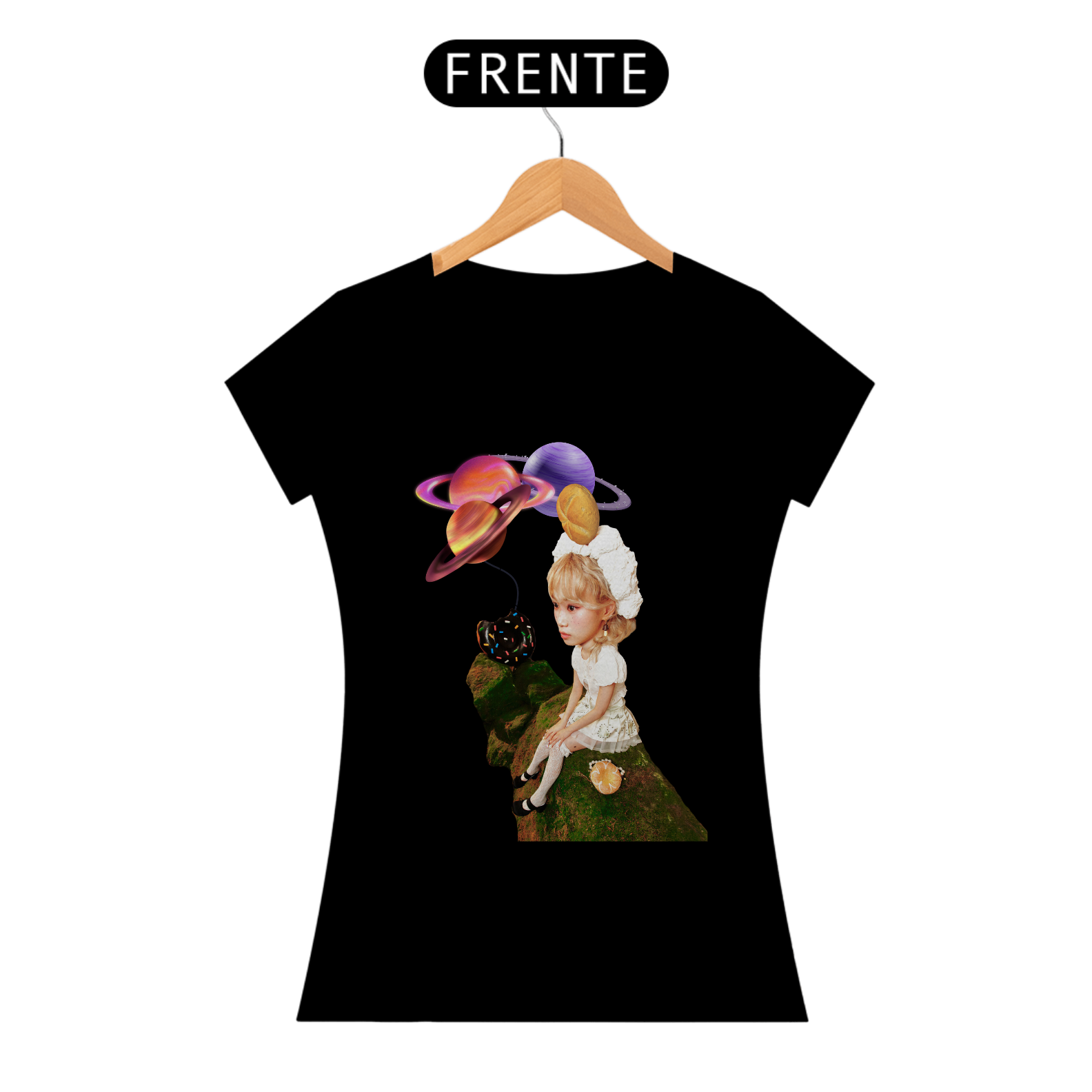 Nome do produto: Baby Long Chaewon