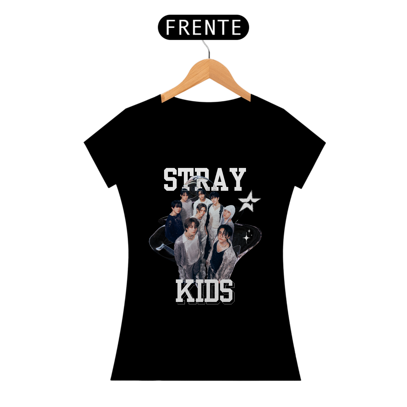 Nome do produto: Baby Long Stray Kids