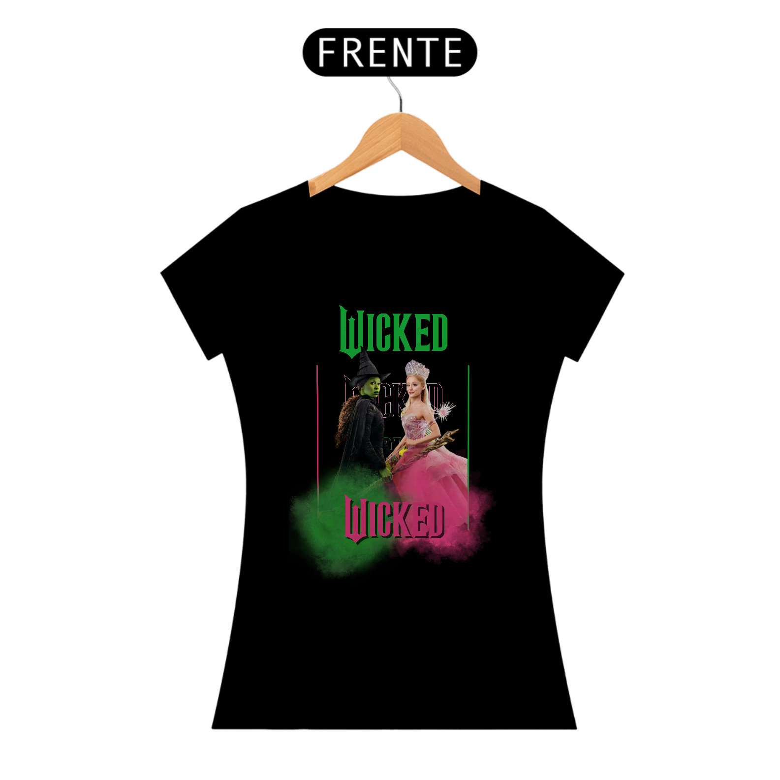 Nome do produto: Baby Long Wicked Movie