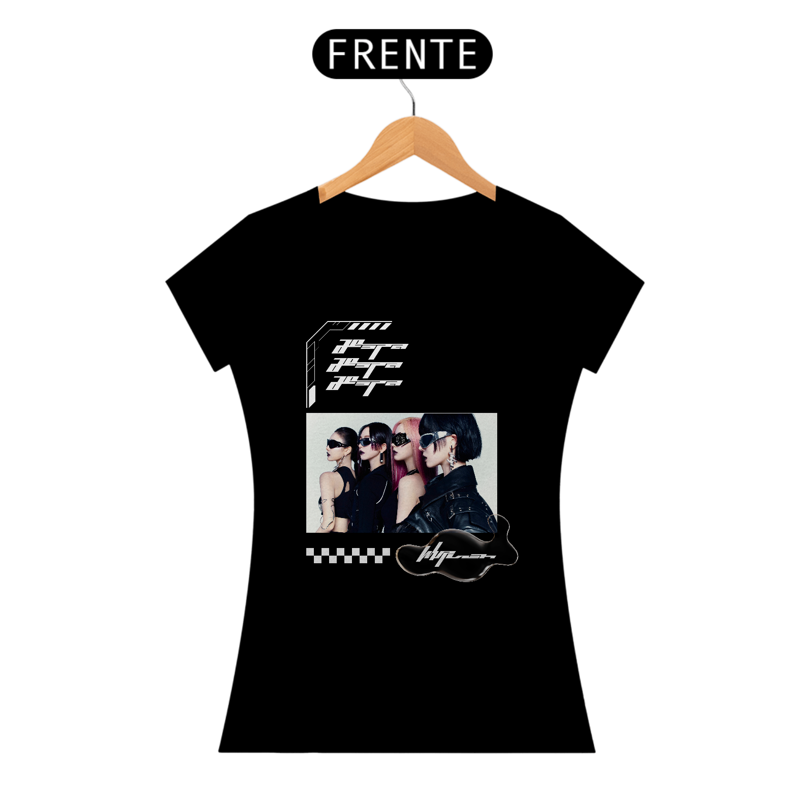 Nome do produto: Baby Long Wiplash