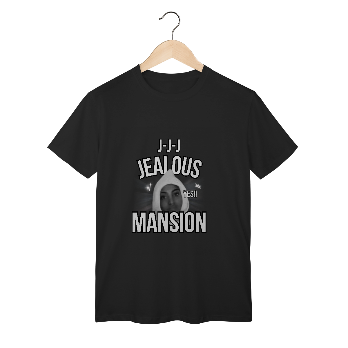 Nome do produto: Camisa KATSEYE YES