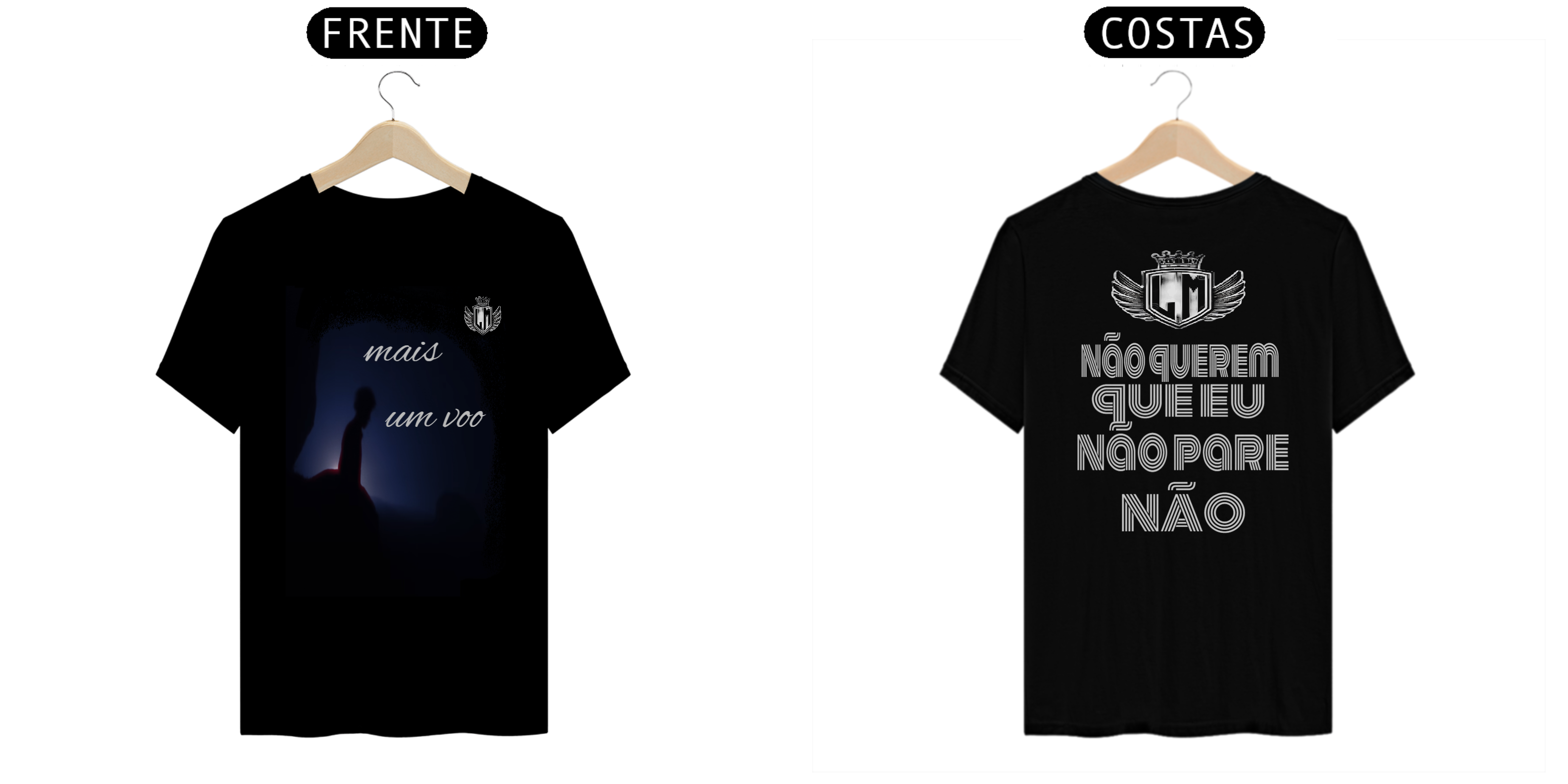 Nome do produto: Mais Um Voo [TETO]